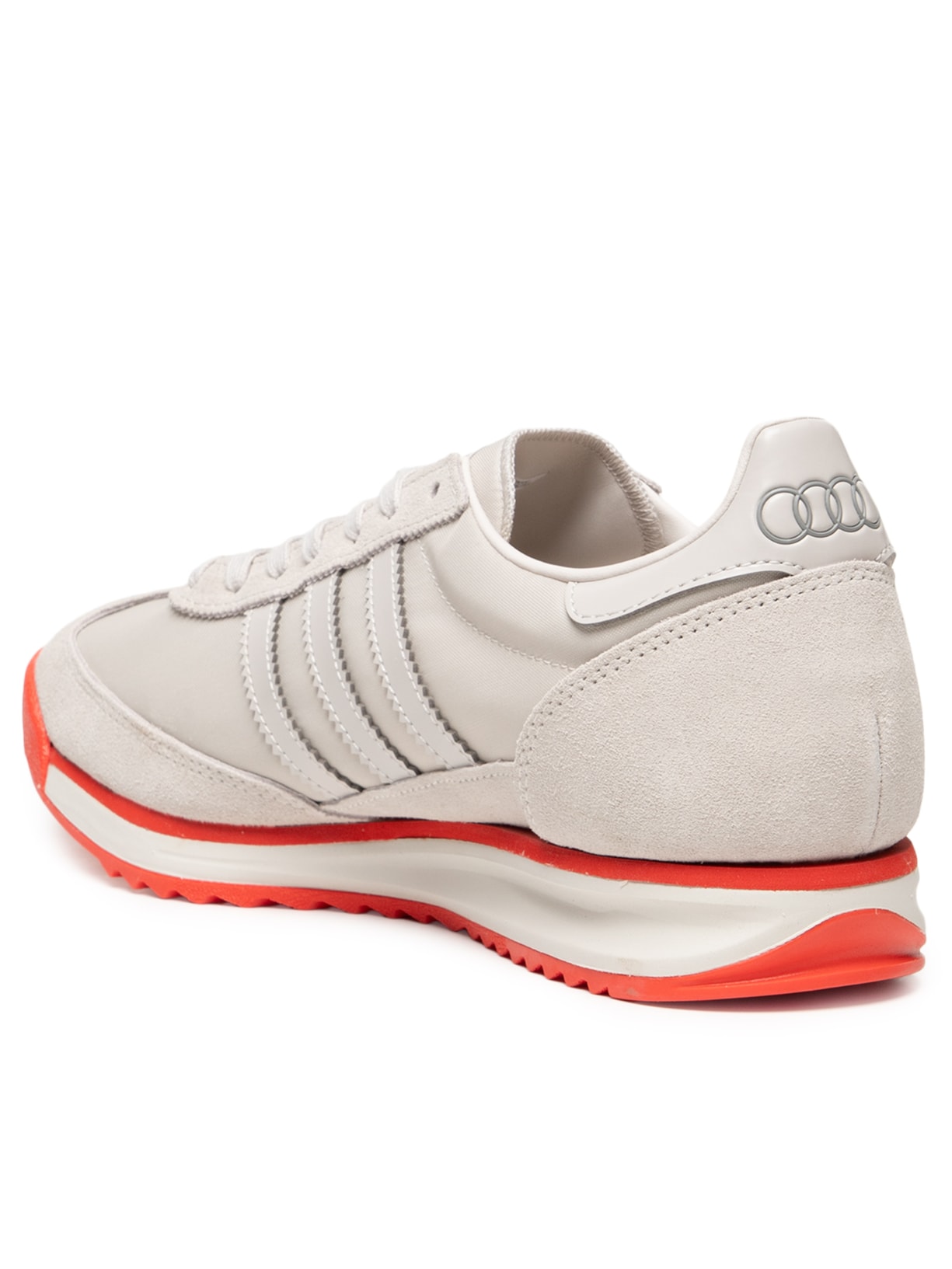 Tênis Masculino SL RS Audi Cinza Adidas + Audi