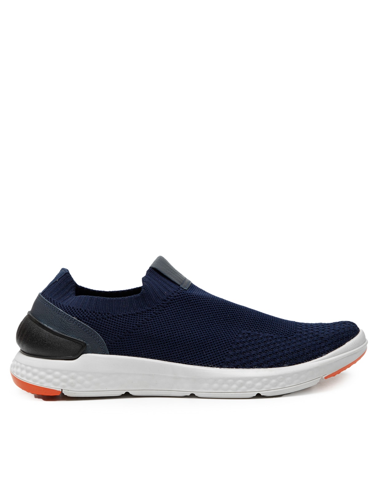 Tênis Masculino Slip On - Azul