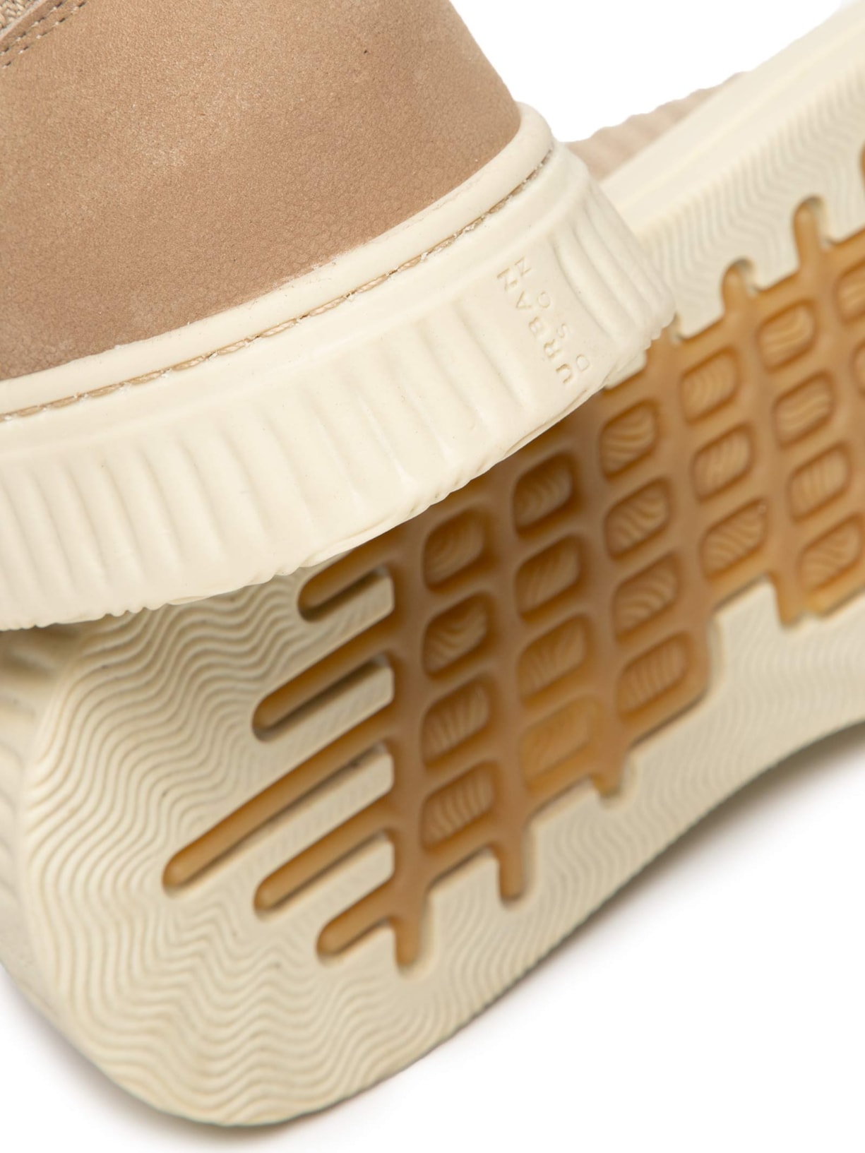 Tênis Masculino Slip On Bege '2 Essential