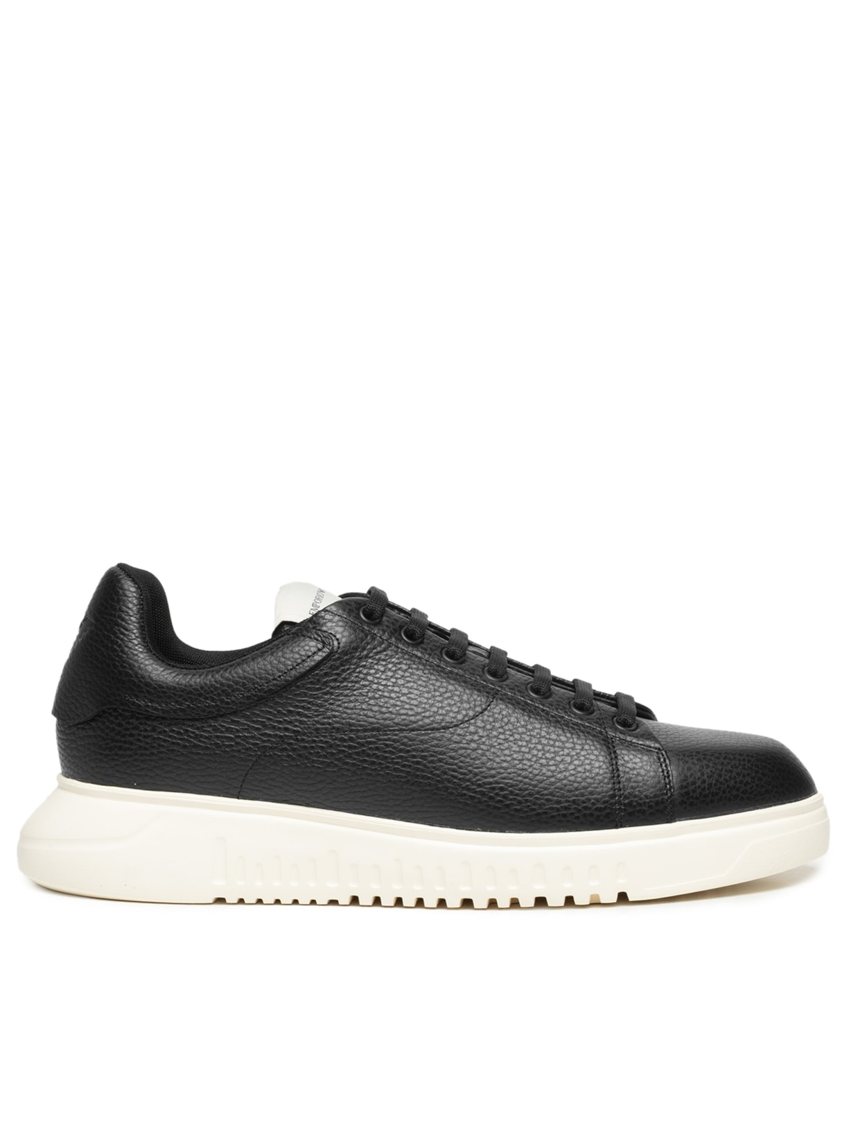 Tênis Masculino Sneaker - Preto