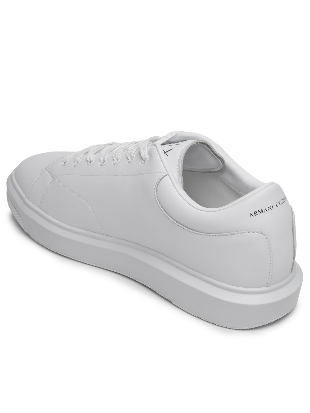 Tênis Masculino Sneaker Venice Full MFA Branco Armani Exchange