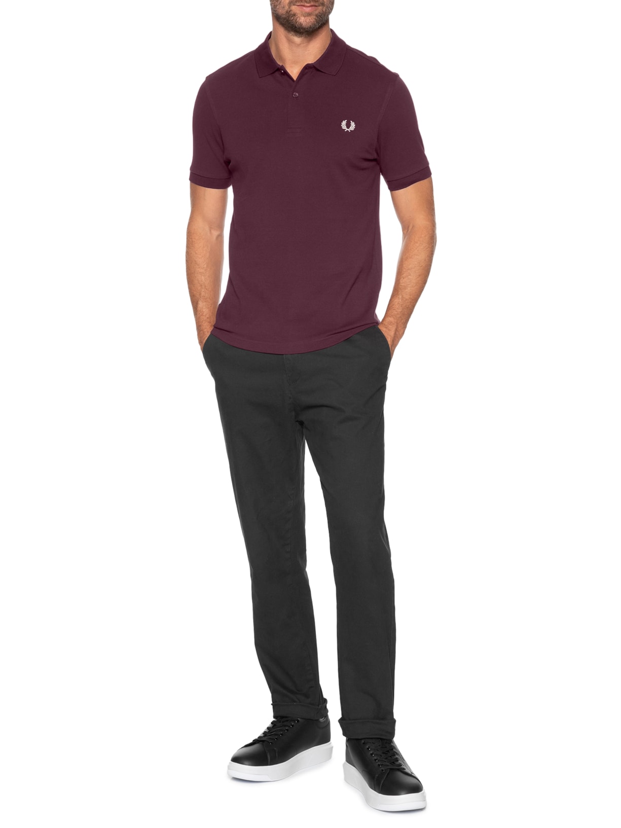 Tênis Masculino Sneaker Venice Full MFA Preto Armani Exchange