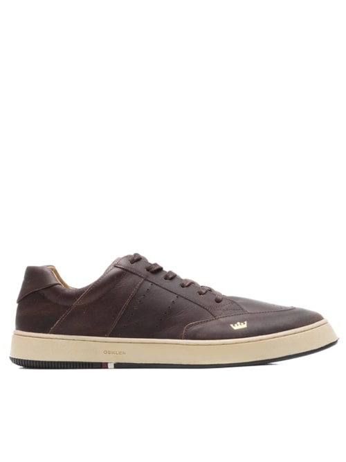 Tênis Masculino Soho Bold - Marrom