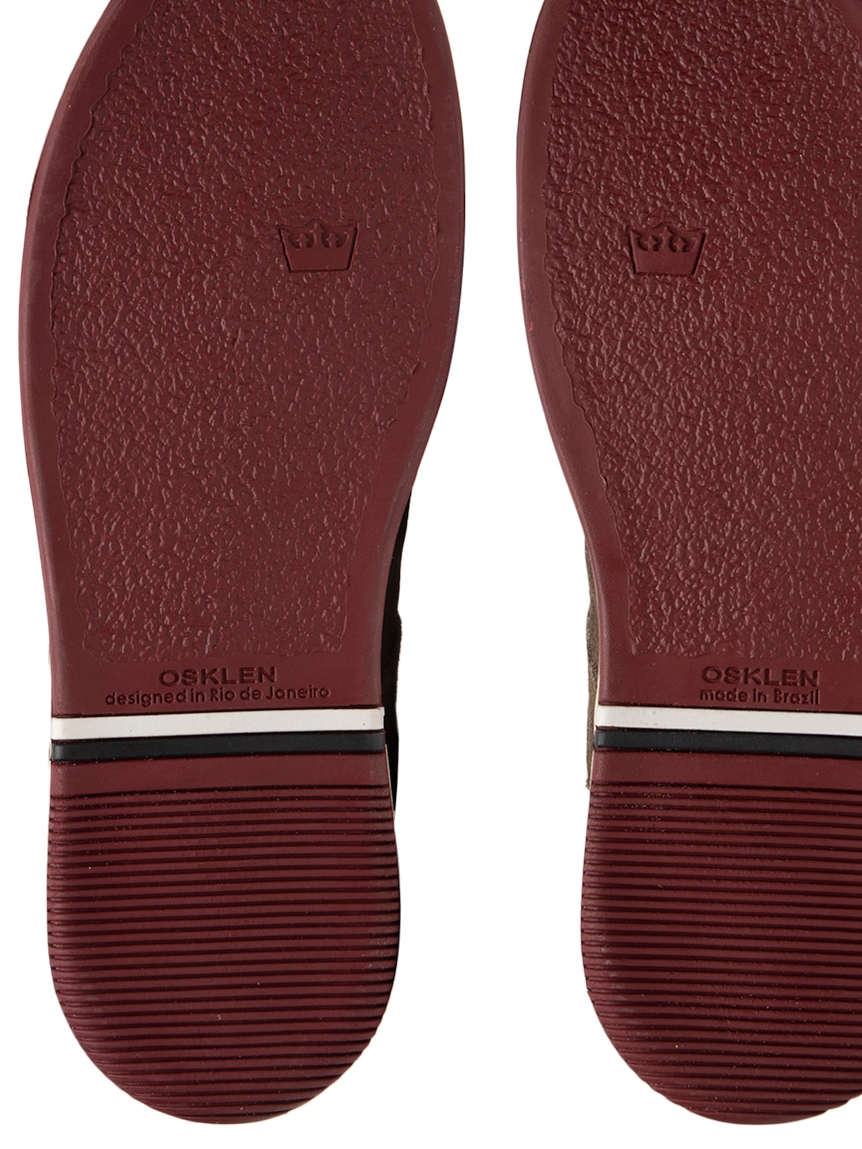 Tênis Masculino Soho Camurça Marrom Osklen