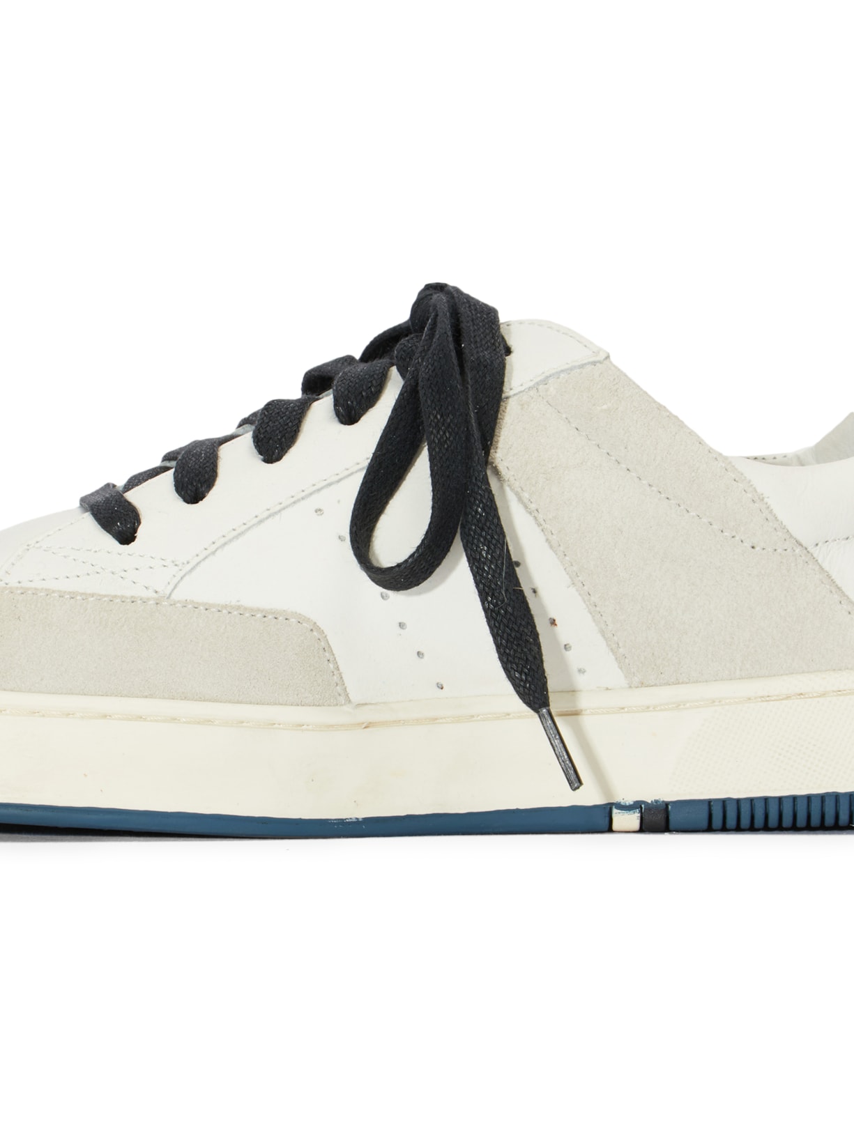 Tênis Masculino Soho Cap Branco  Osklen