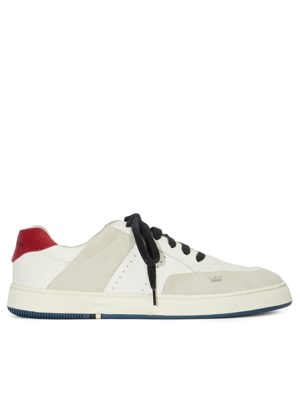 Tênis Masculino Soho Cap - Branco