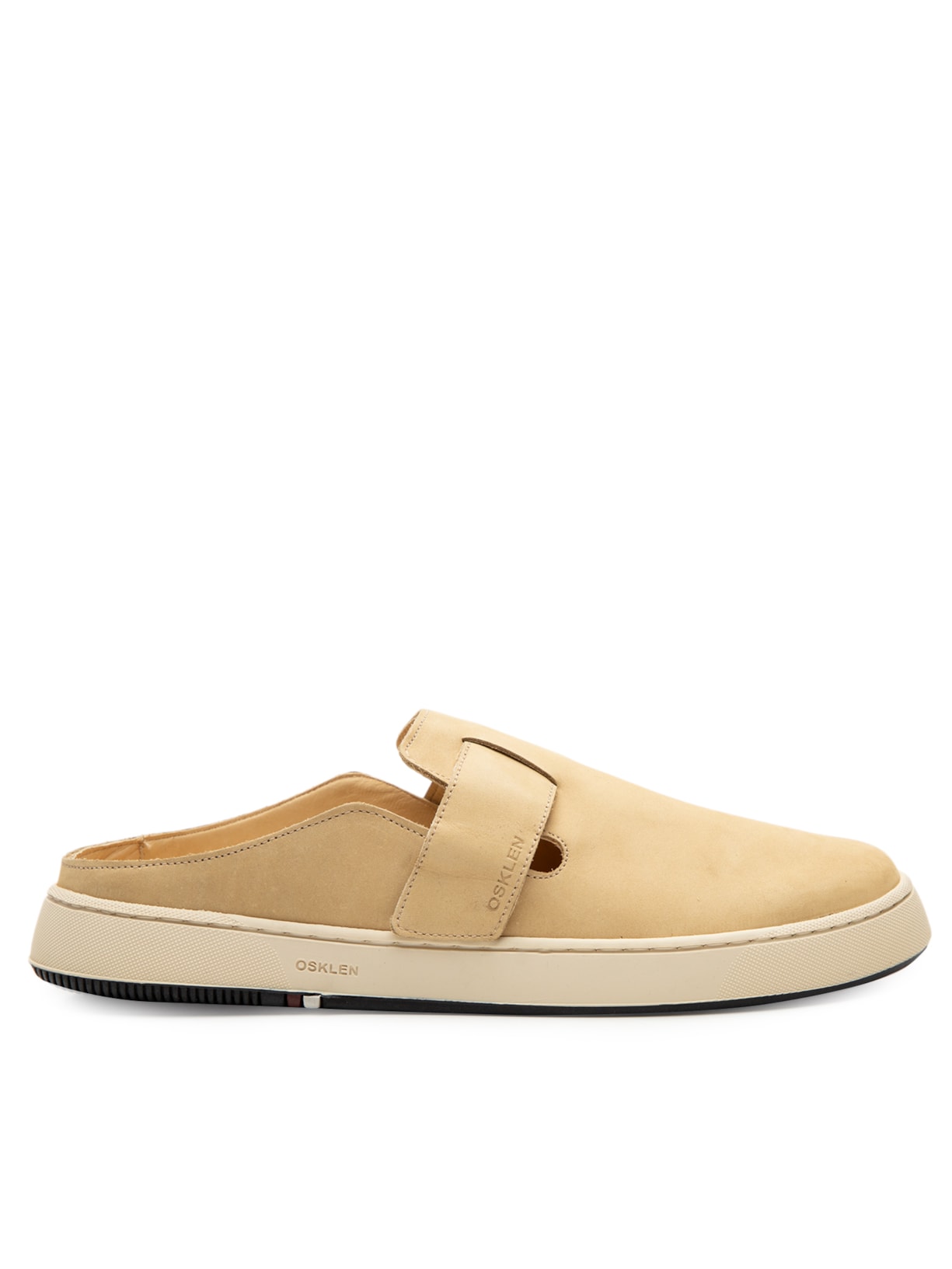 Tênis Masculino Soho Clog - Bege
