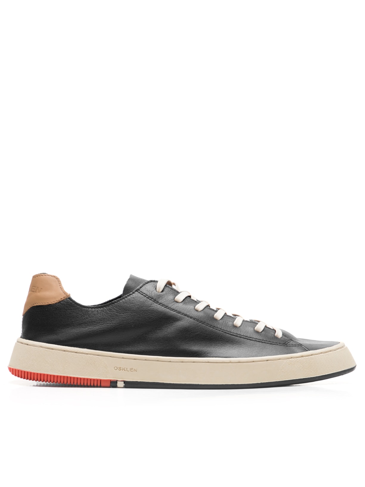 Tênis Masculino Soho Colour Sole - Preto