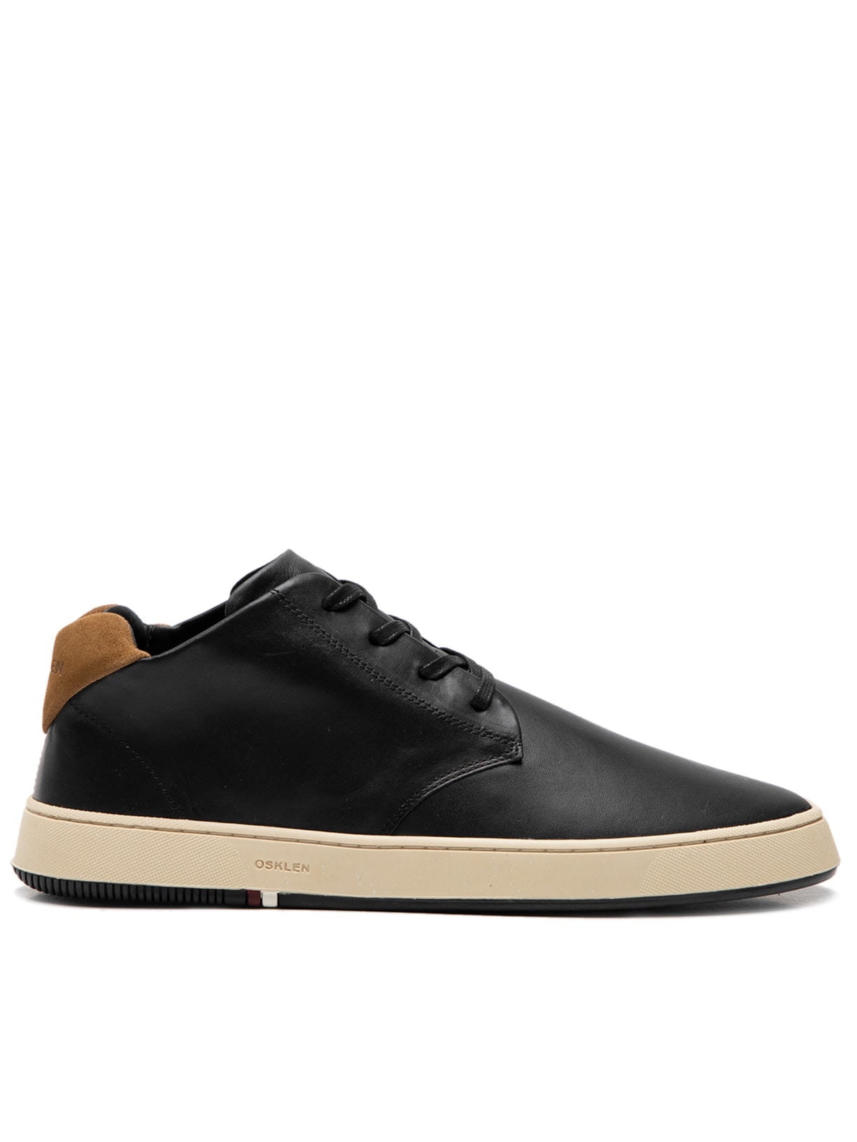 Tênis Masculino Soho Desert - Preto