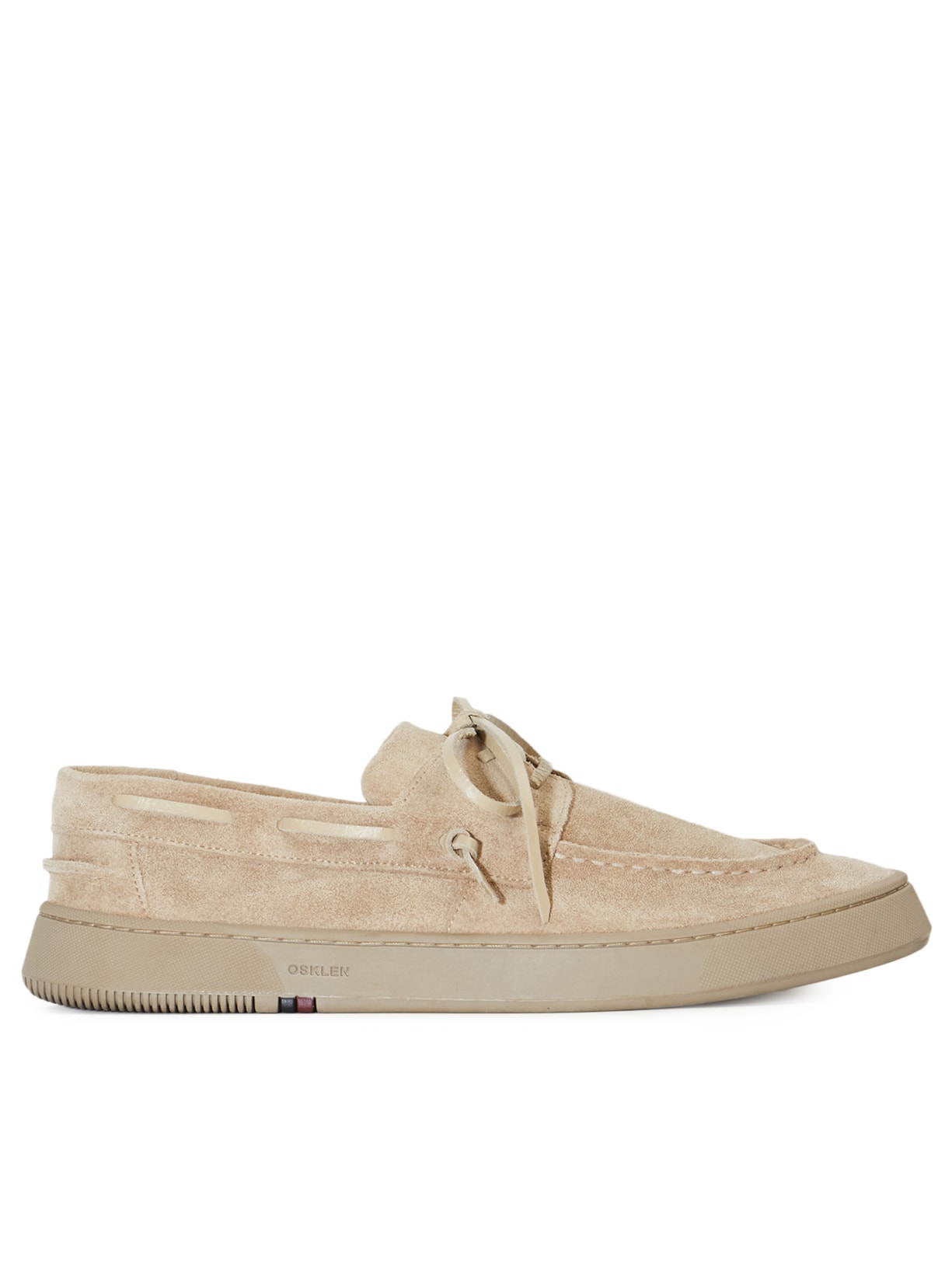 Tênis Masculino Soho Dockside Monochromatic Bege Osklen