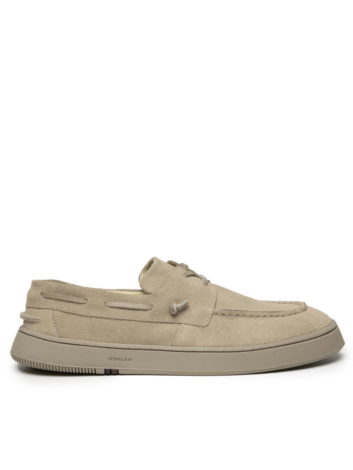 Tênis Masculino Soho Dockside Monochromatic Bege Osklen