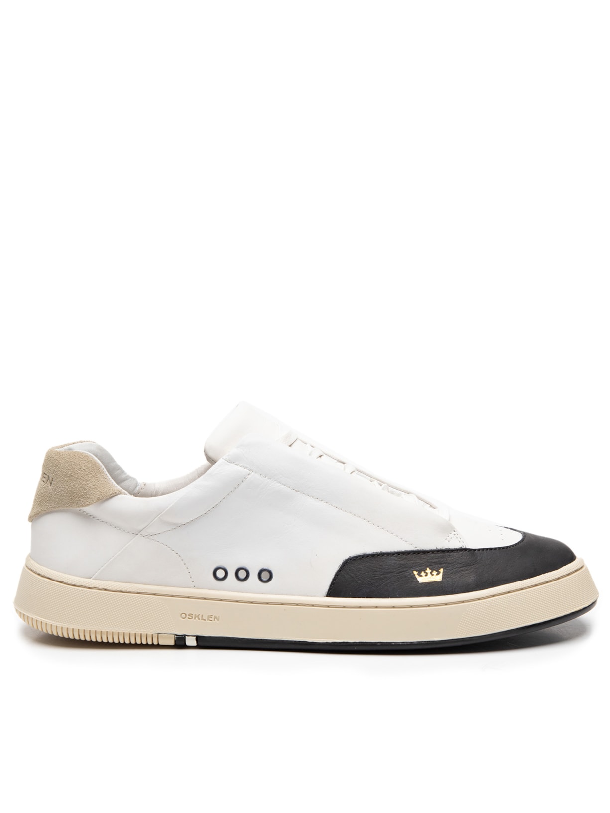 Tênis Masculino Soho Glove Sections - Branco