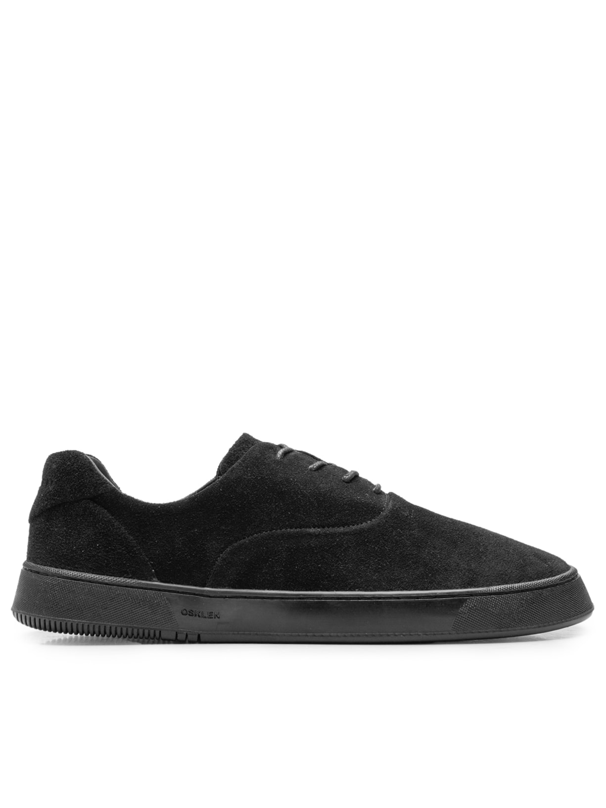 Tênis Masculino Soho Jazz Camurca Monochromatic - Preto