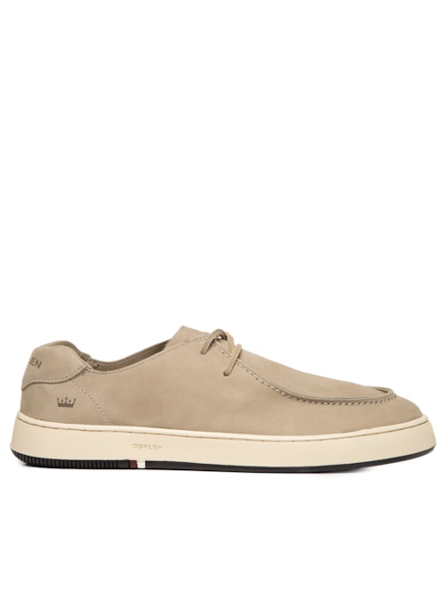Tênis Masculino Soho Joatinga - Bege