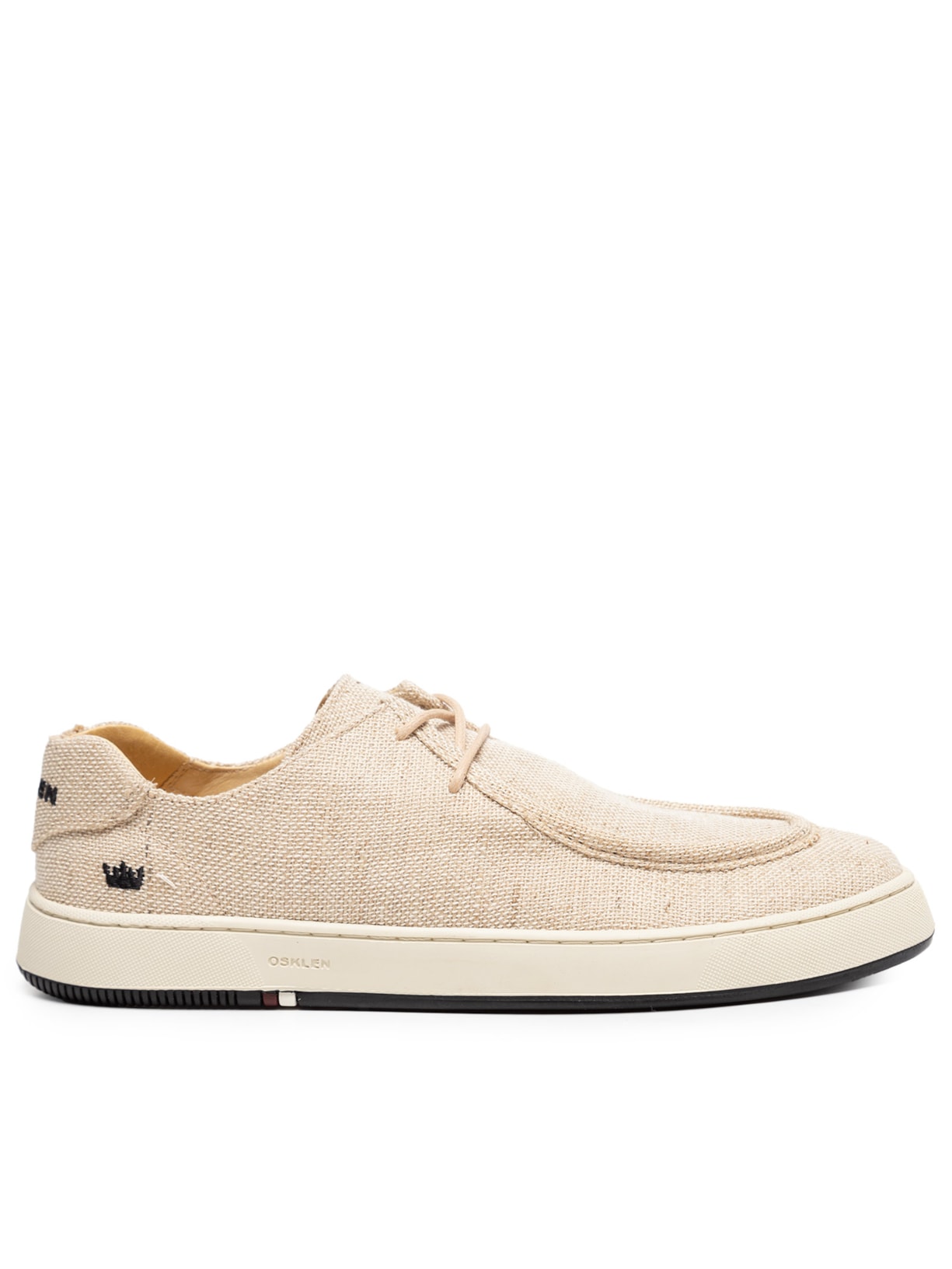 Tênis Masculino Soho Joatinga Juta - Bege