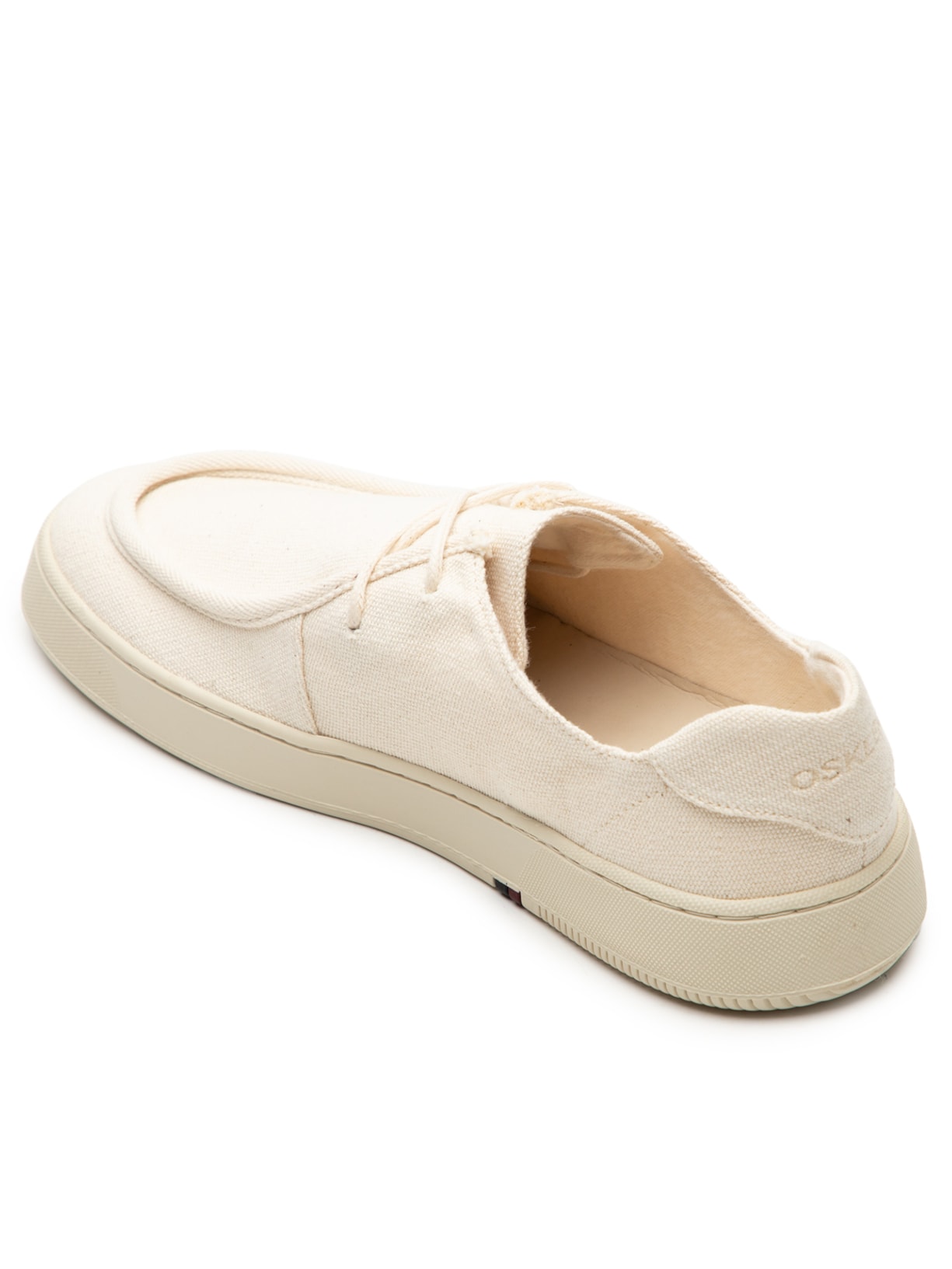 Tênis Masculino Soho Joatinga Lona Bege Osklen