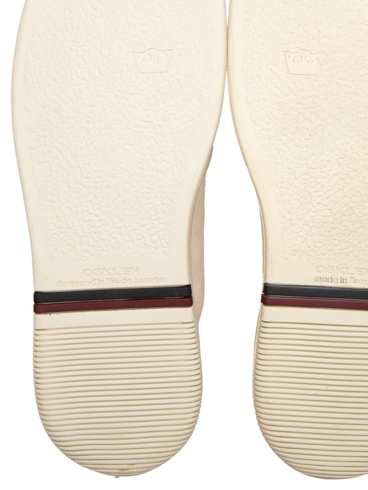 Tênis Masculino Soho Joatinga Lona Bege Osklen