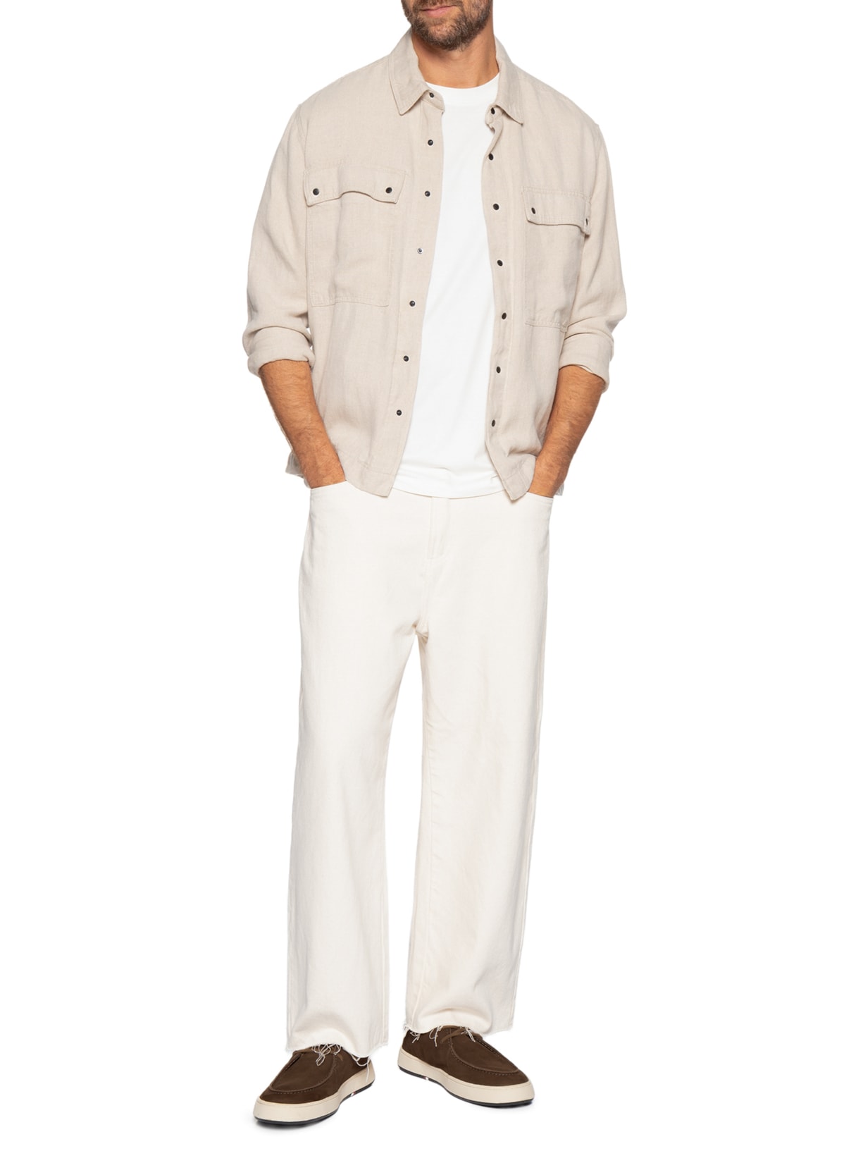 Tênis Masculino Soho Joatinga Marrom Osklen