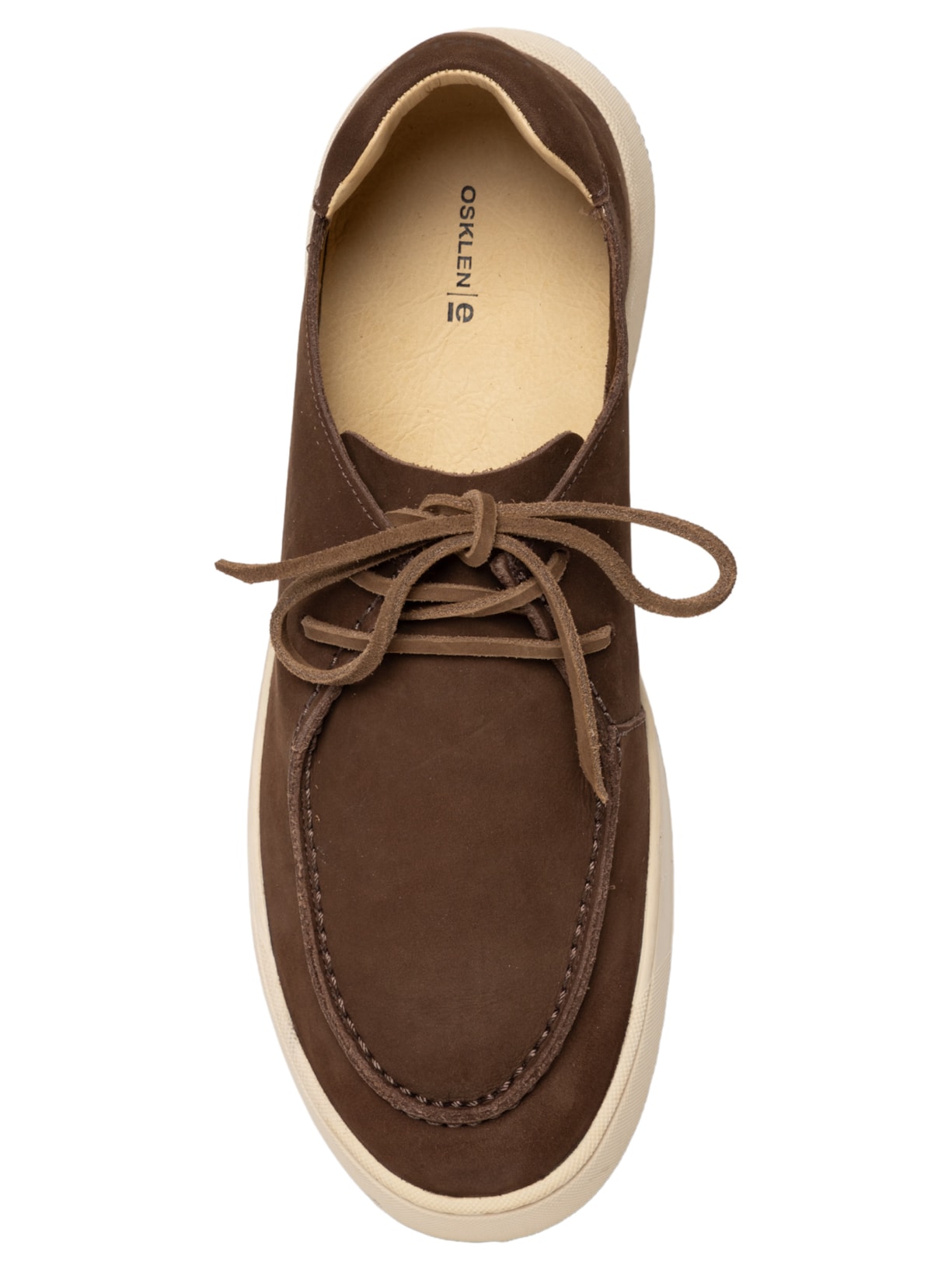 Tênis Masculino Soho Joatinga Marrom Osklen