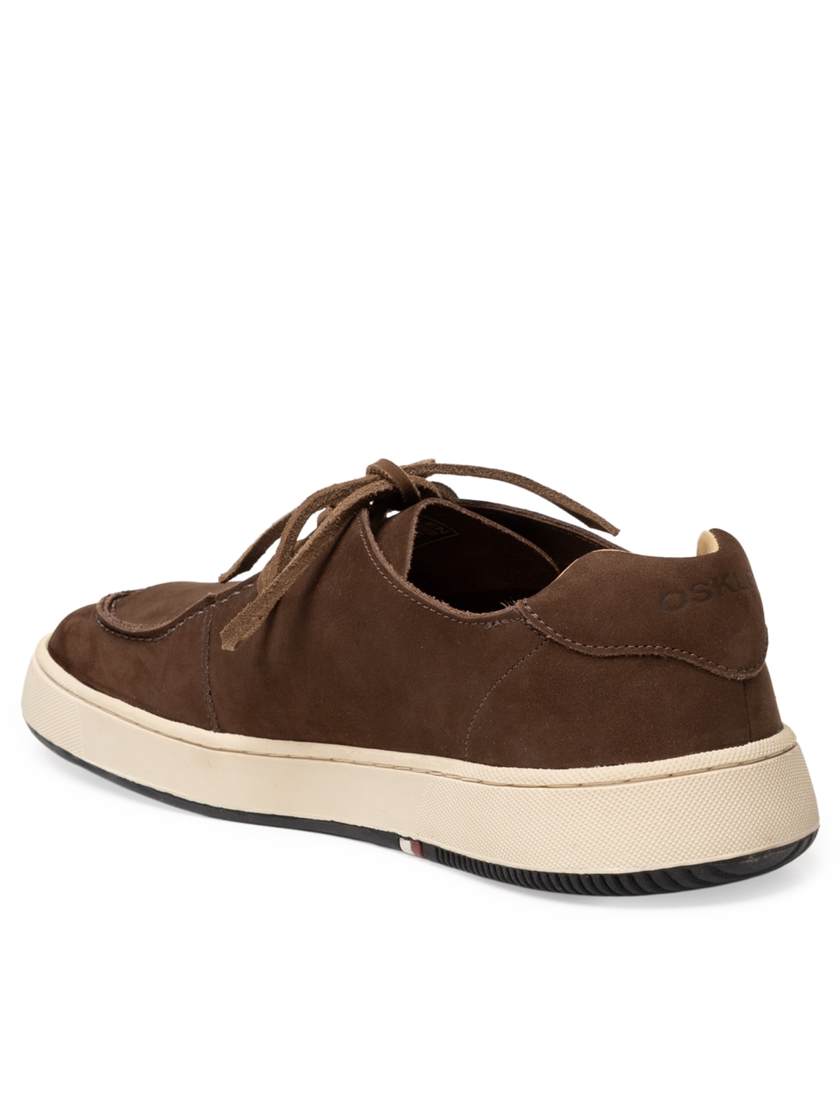 Tênis Masculino Soho Joatinga Marrom Osklen