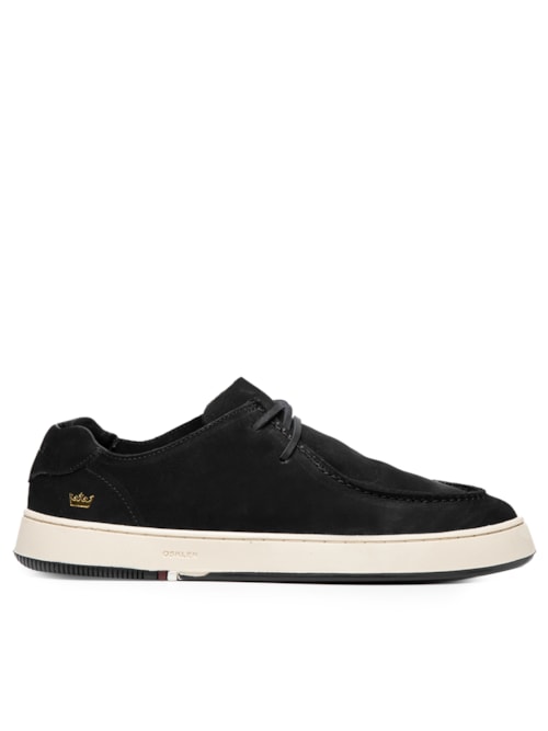 Tênis Masculino Soho Joatinga - Preto
