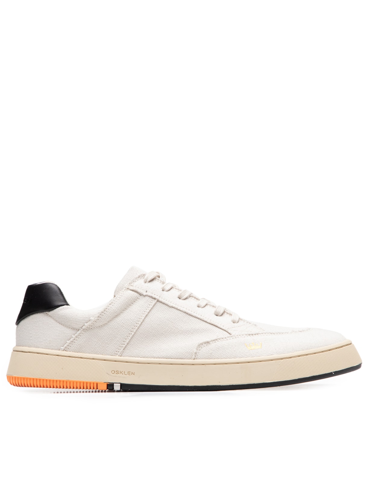 Tênis Masculino Soho Lona Colour Sole - Off White