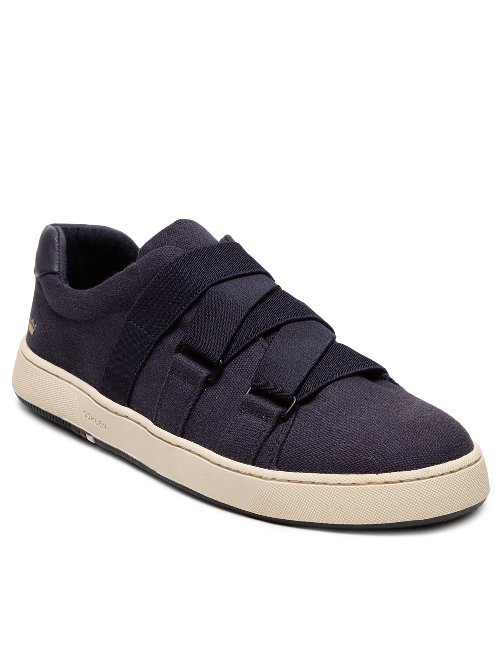 Sneakers Sapatenis Osklen Sapatenis Masculino Todo Preto Osklen