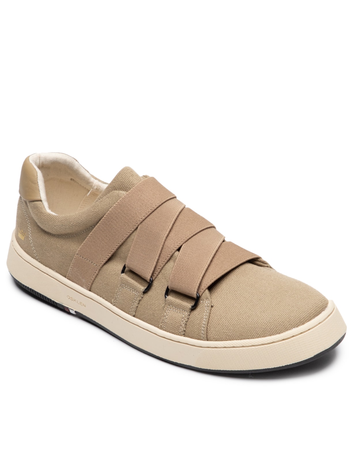 Osklen Flow Sapatenis Osklen Com Elastico Osklen Soho Elastico