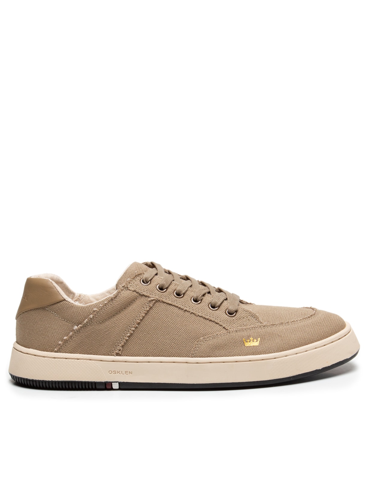 Tênis Masculino Soho Lona Lisa - Verde