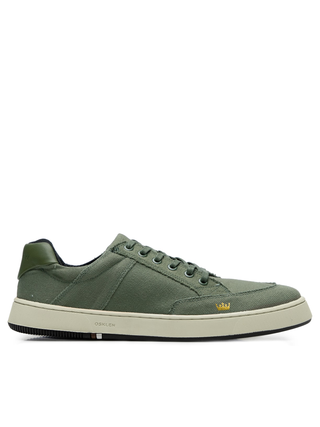 Tênis Masculino Soho Lona Lisa - Verde