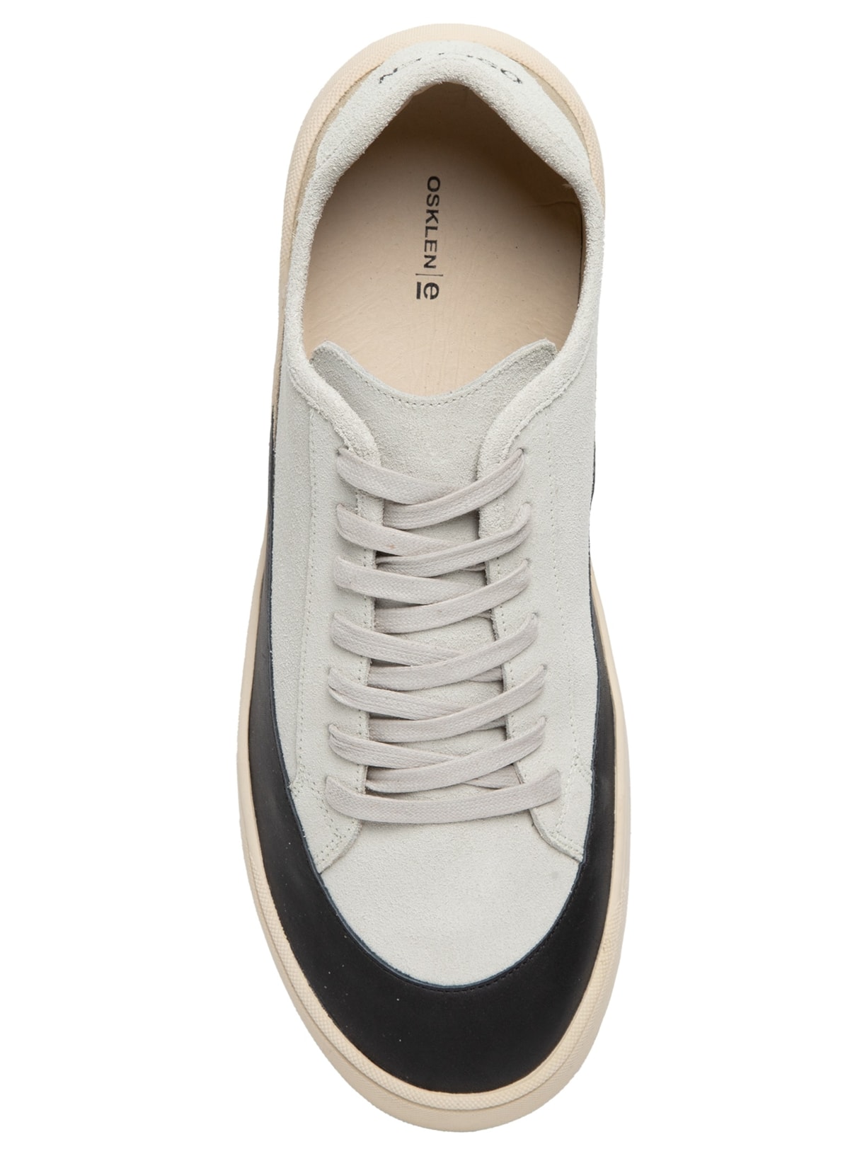 Tênis Masculino Soho Pieces Bege Osklen