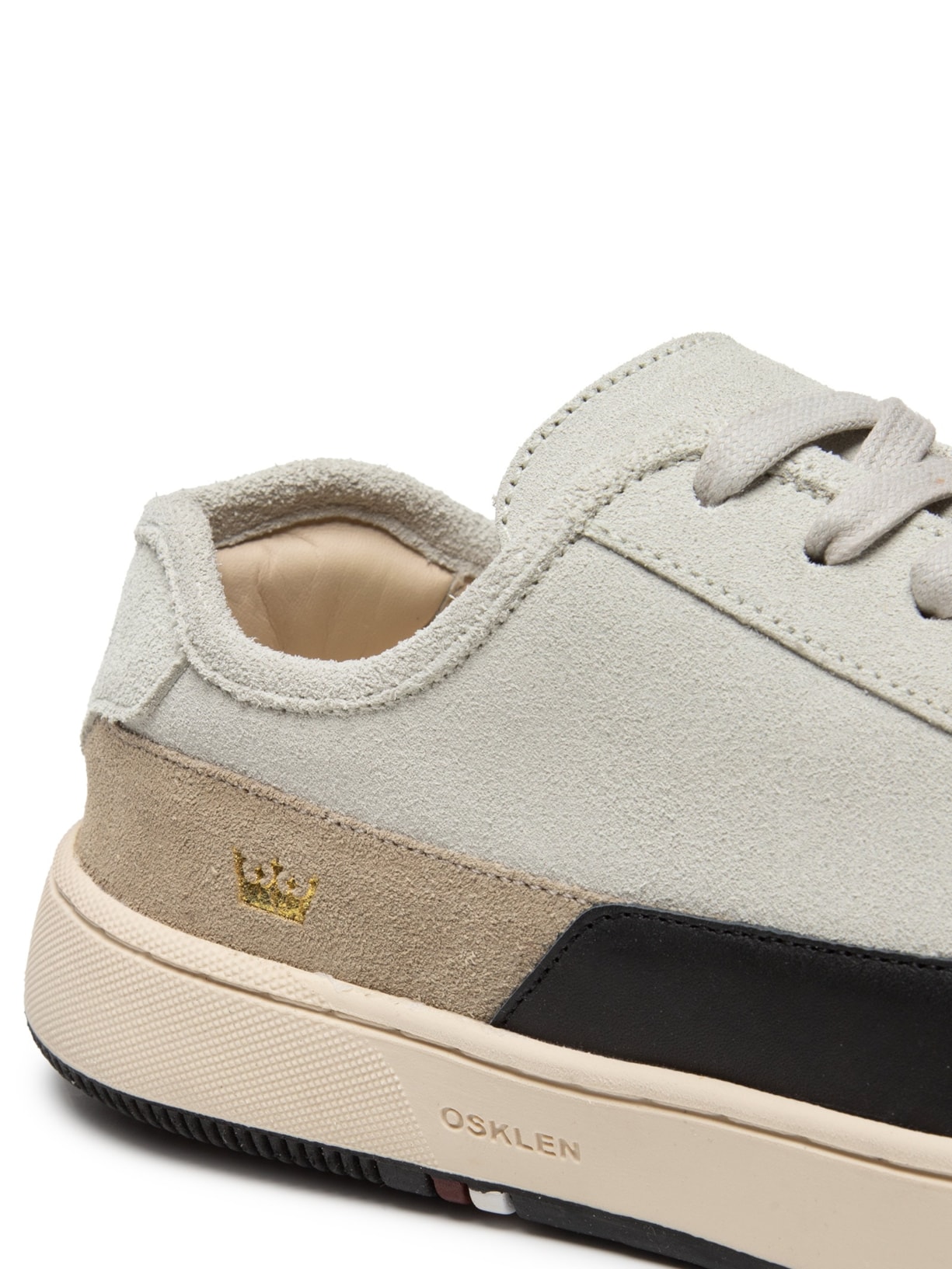 Tênis Masculino Soho Pieces Bege Osklen
