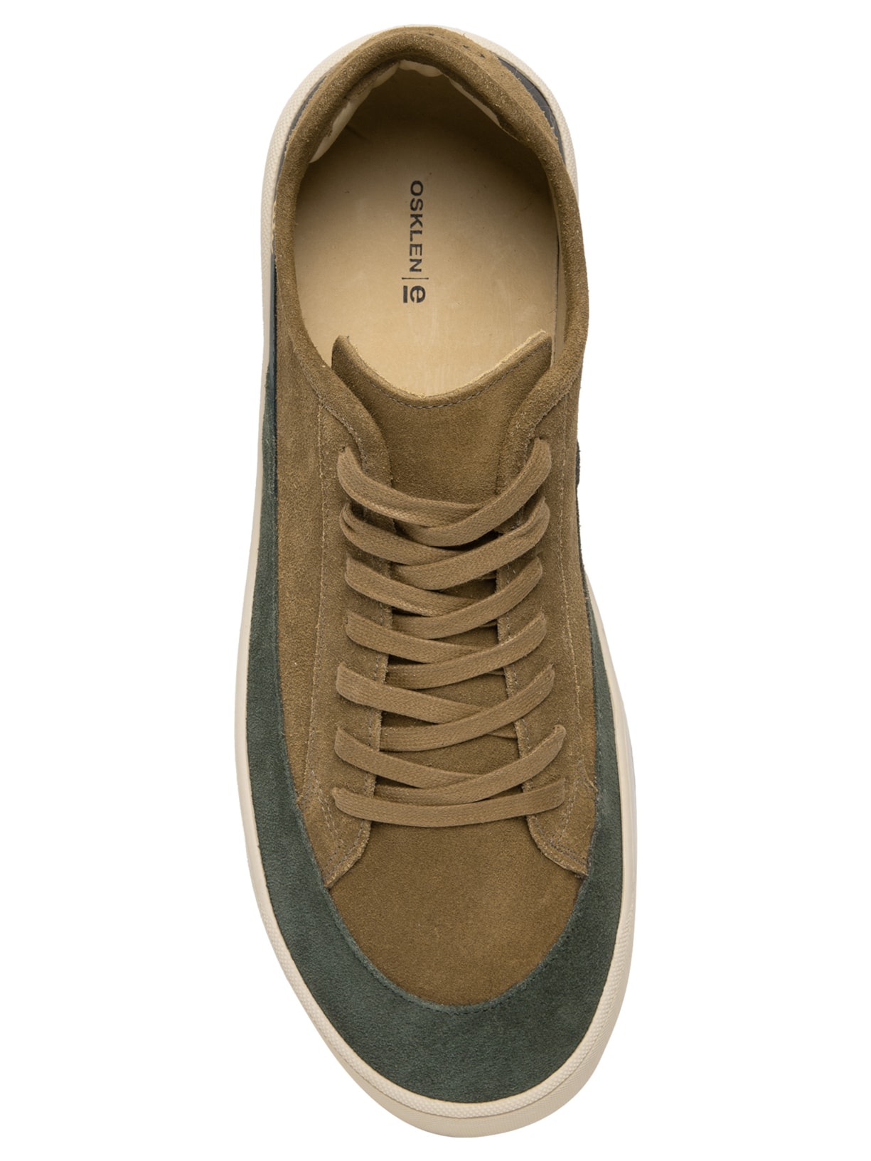 Tênis Masculino Soho Pieces Marrom Osklen