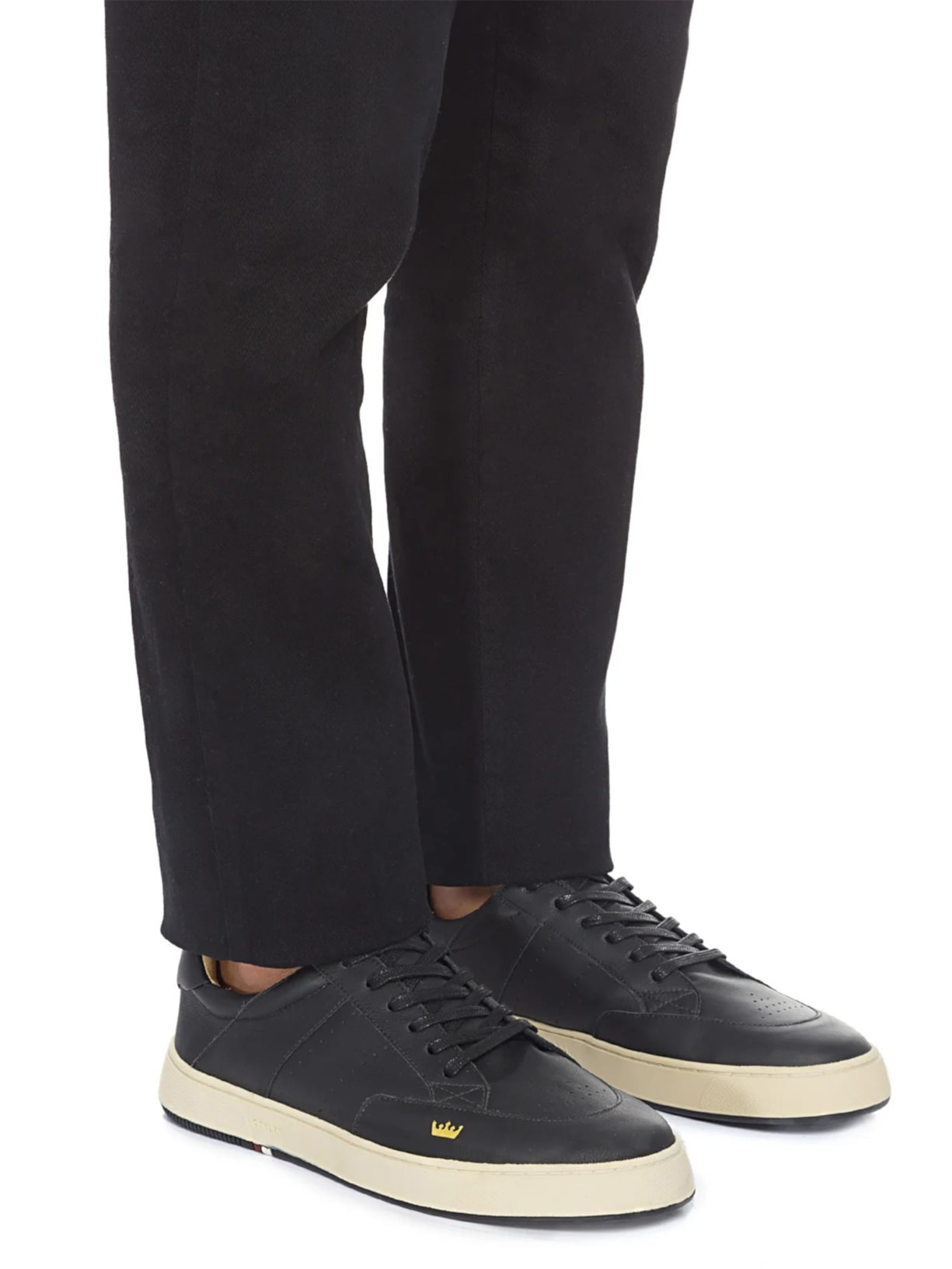 Tênis Masculino Soho Preto Osklen