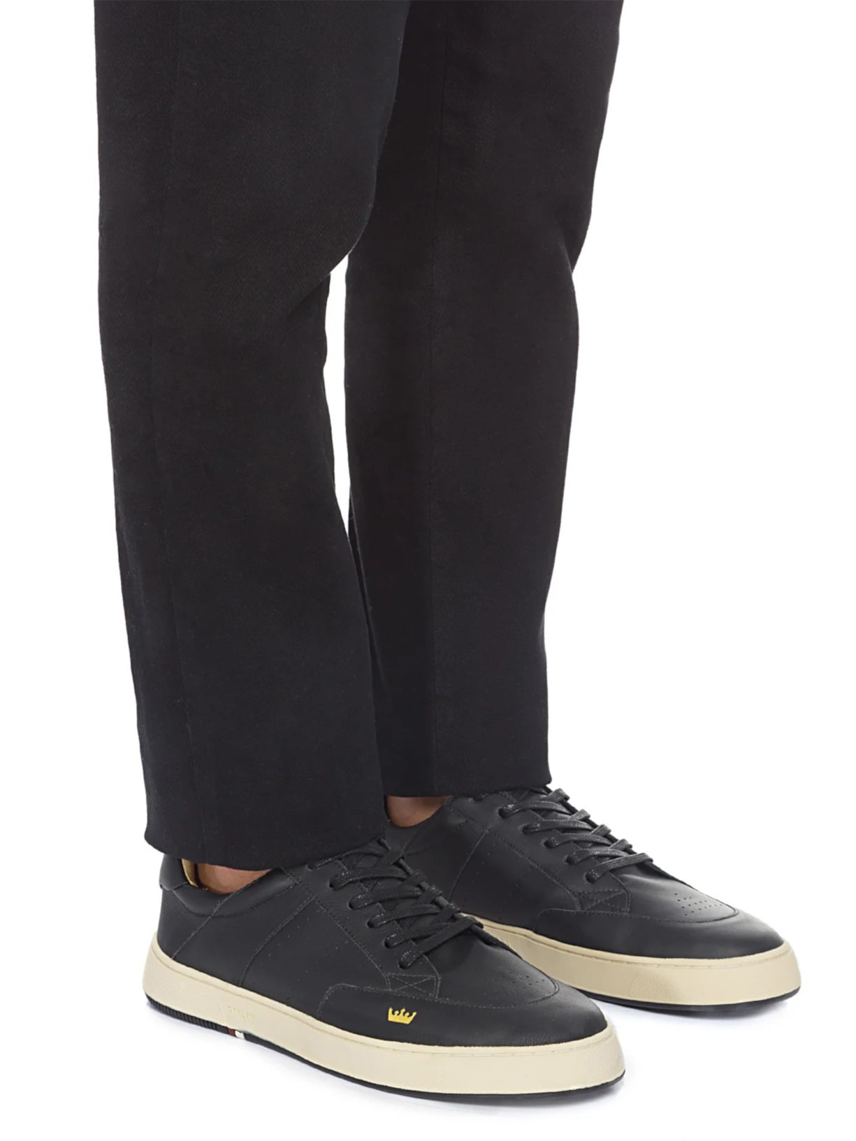 Osklen Tênis Masculino Soho Preto - Main Image