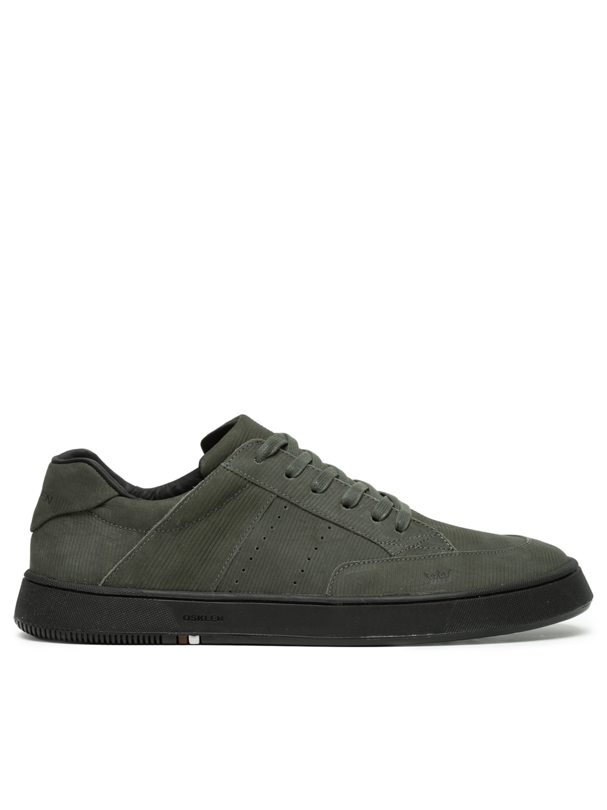 Tênis Masculino Soho Riske Black Sole - Verde