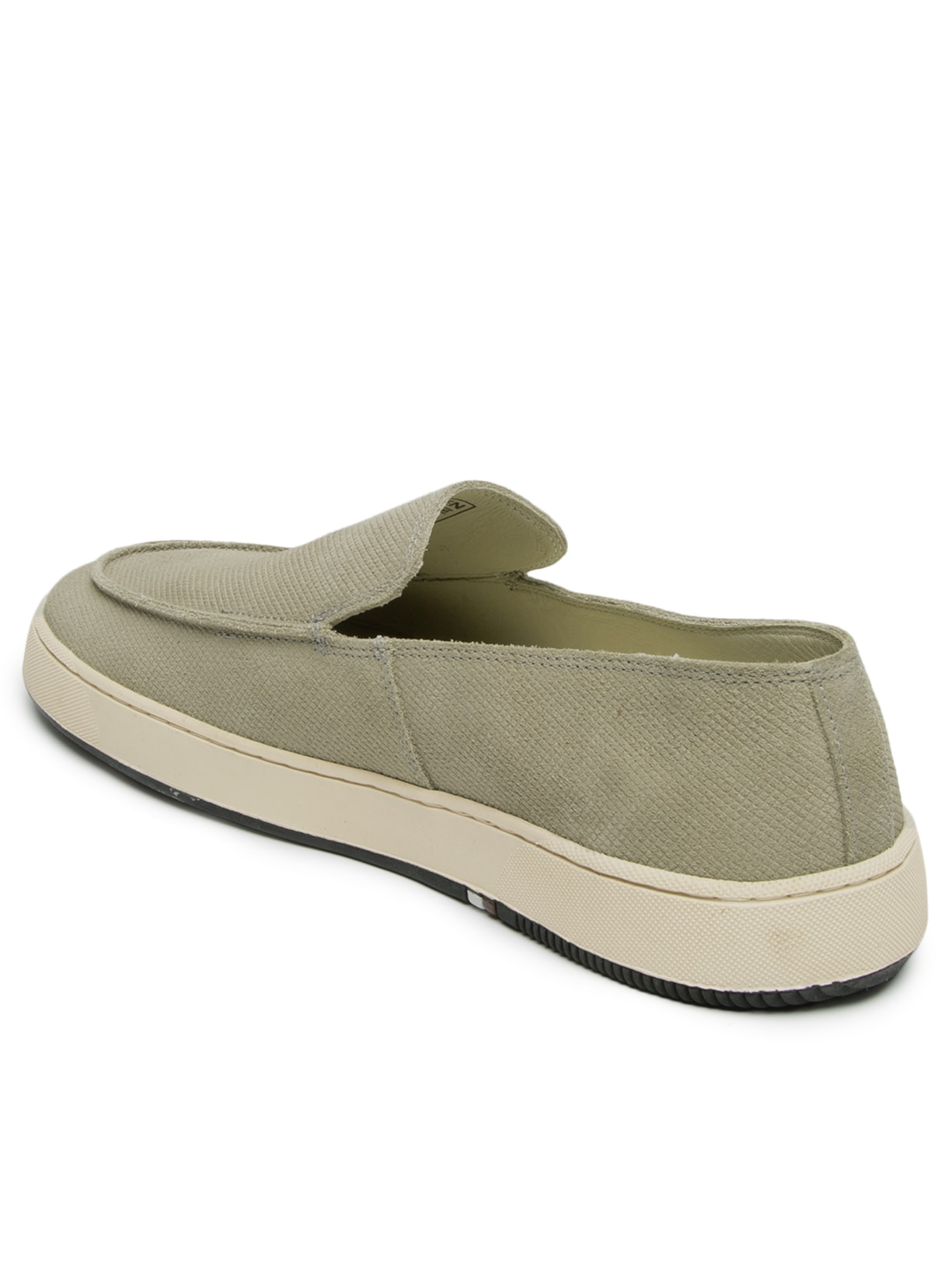 Tênis Masculino Soho Soft Moc Texture Marrom Osklen