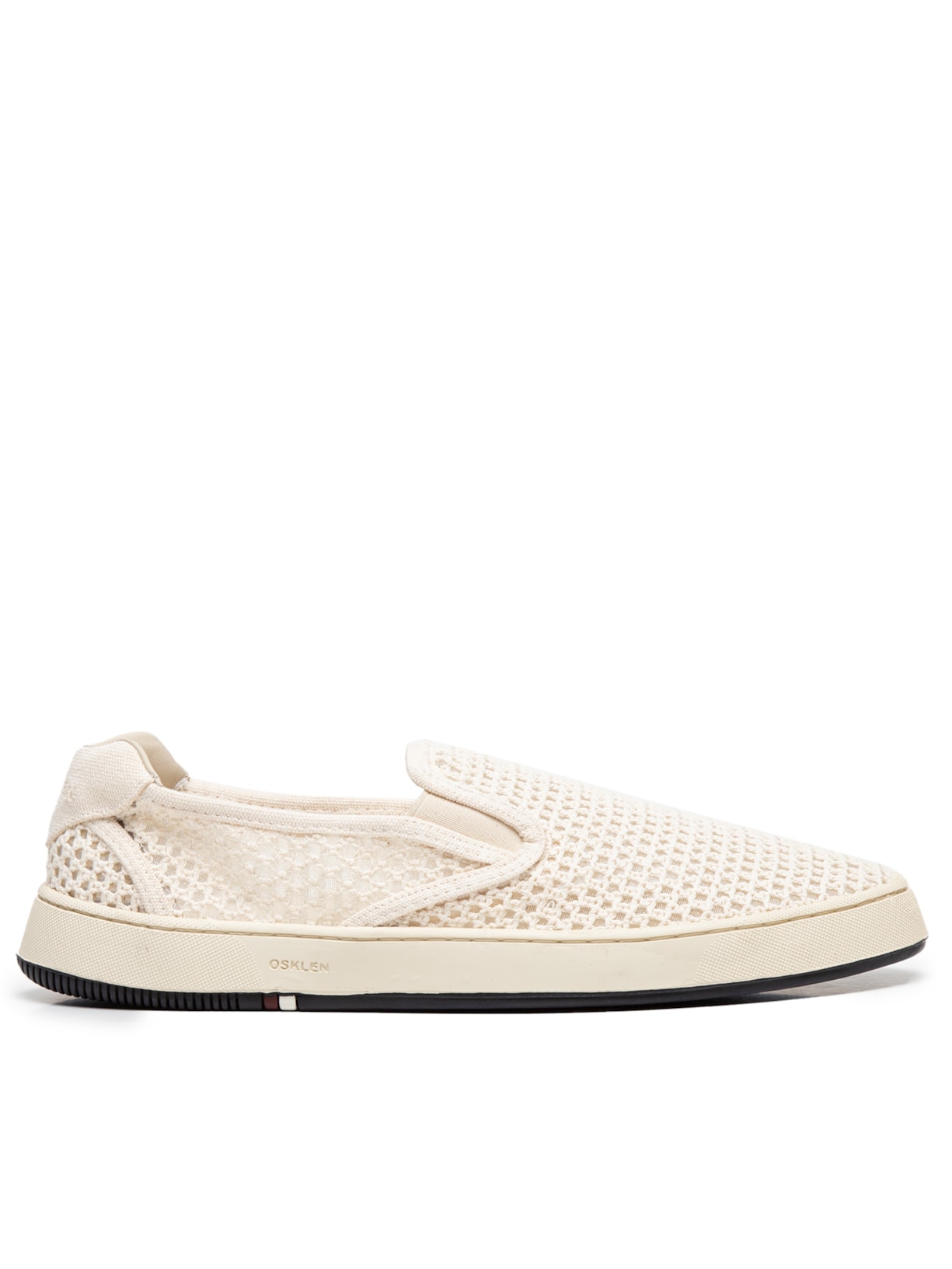Tênis Masculino Soho Tela - Off White