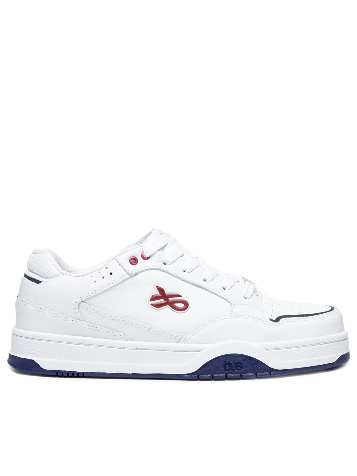 Tênis Masculino Söusa Imperial - Branco