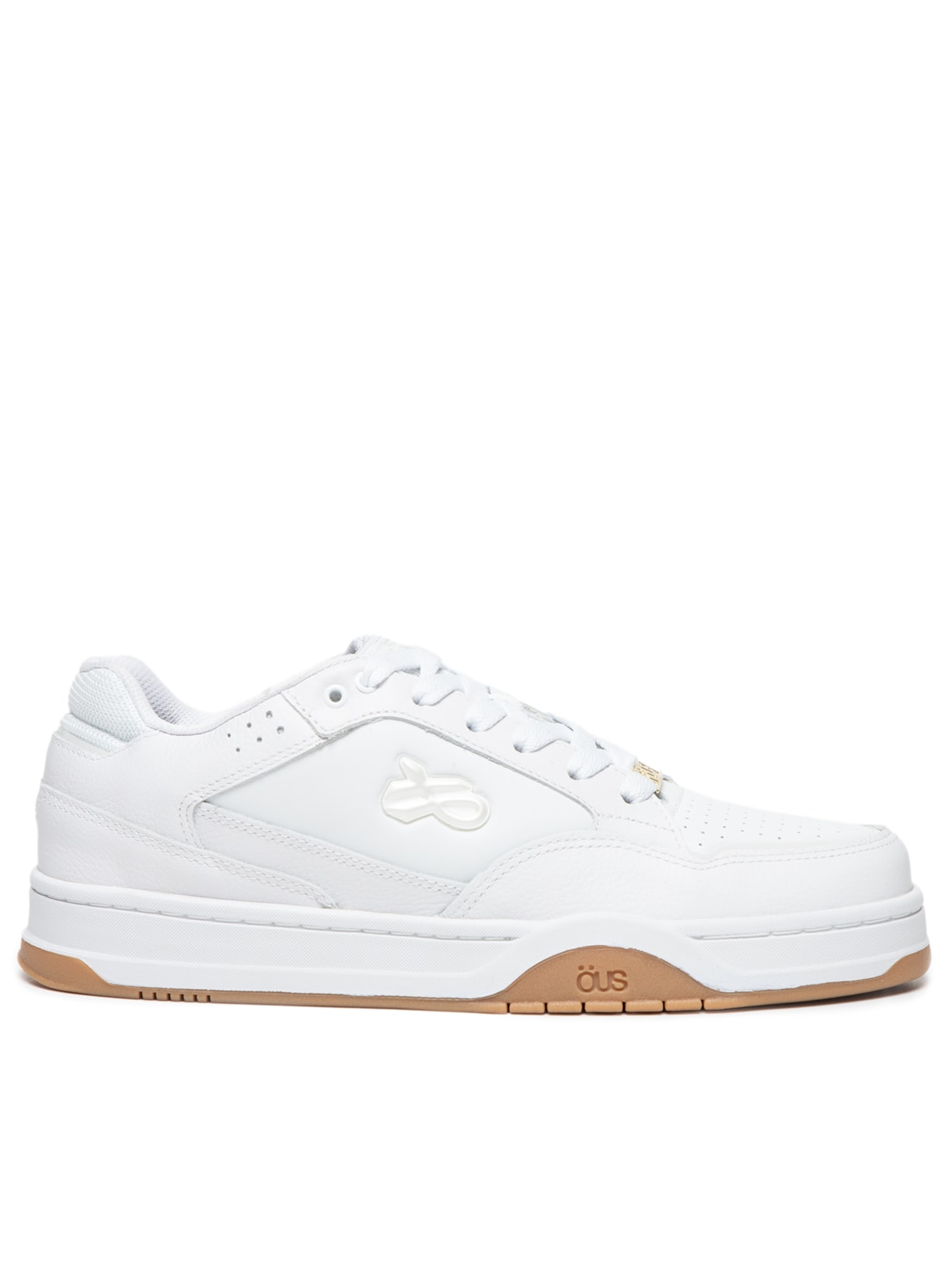 Tênis Masculino Söusa Imperial - Branco