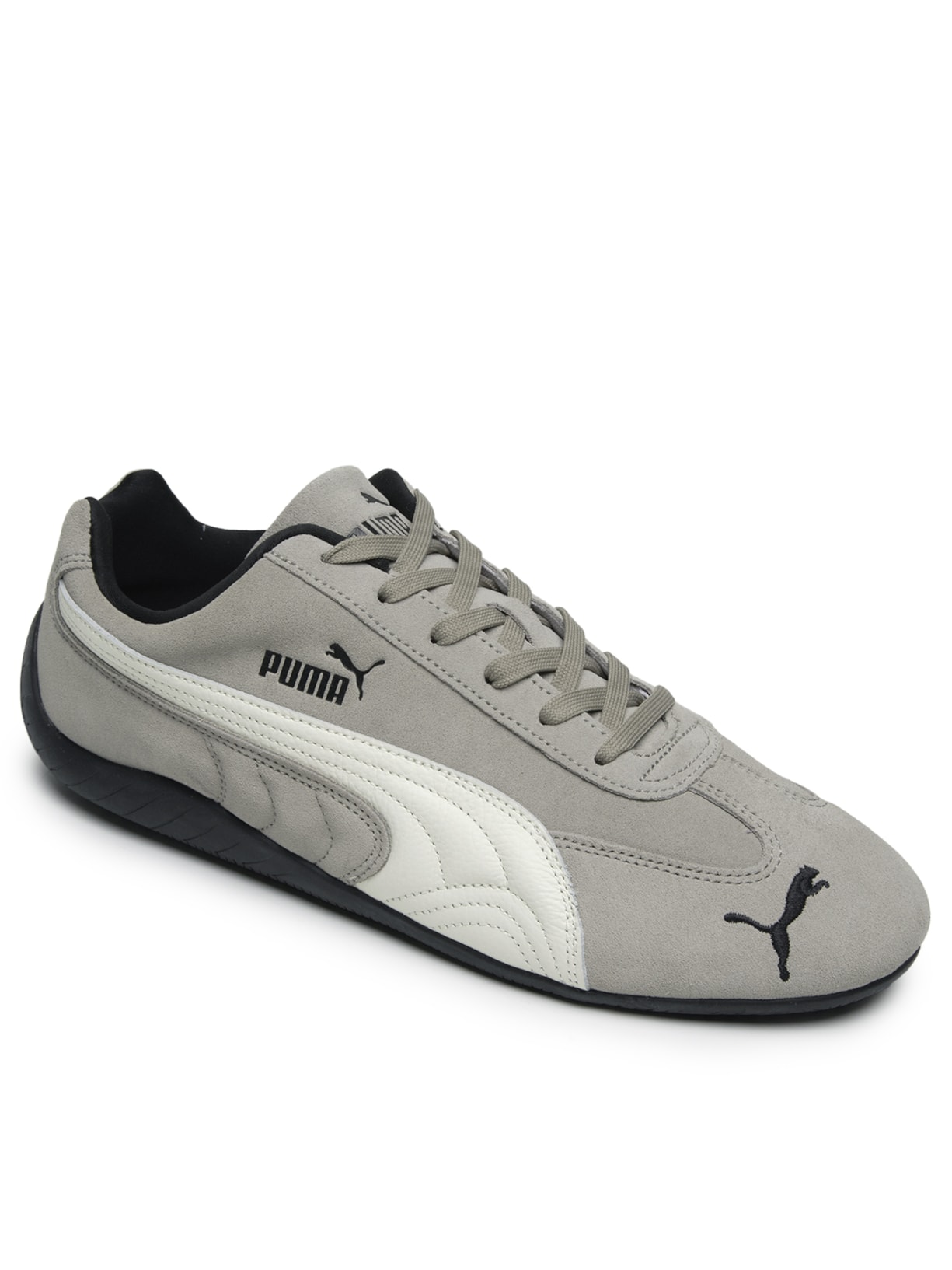 Tênis Masculino Speedcat Cinza Puma