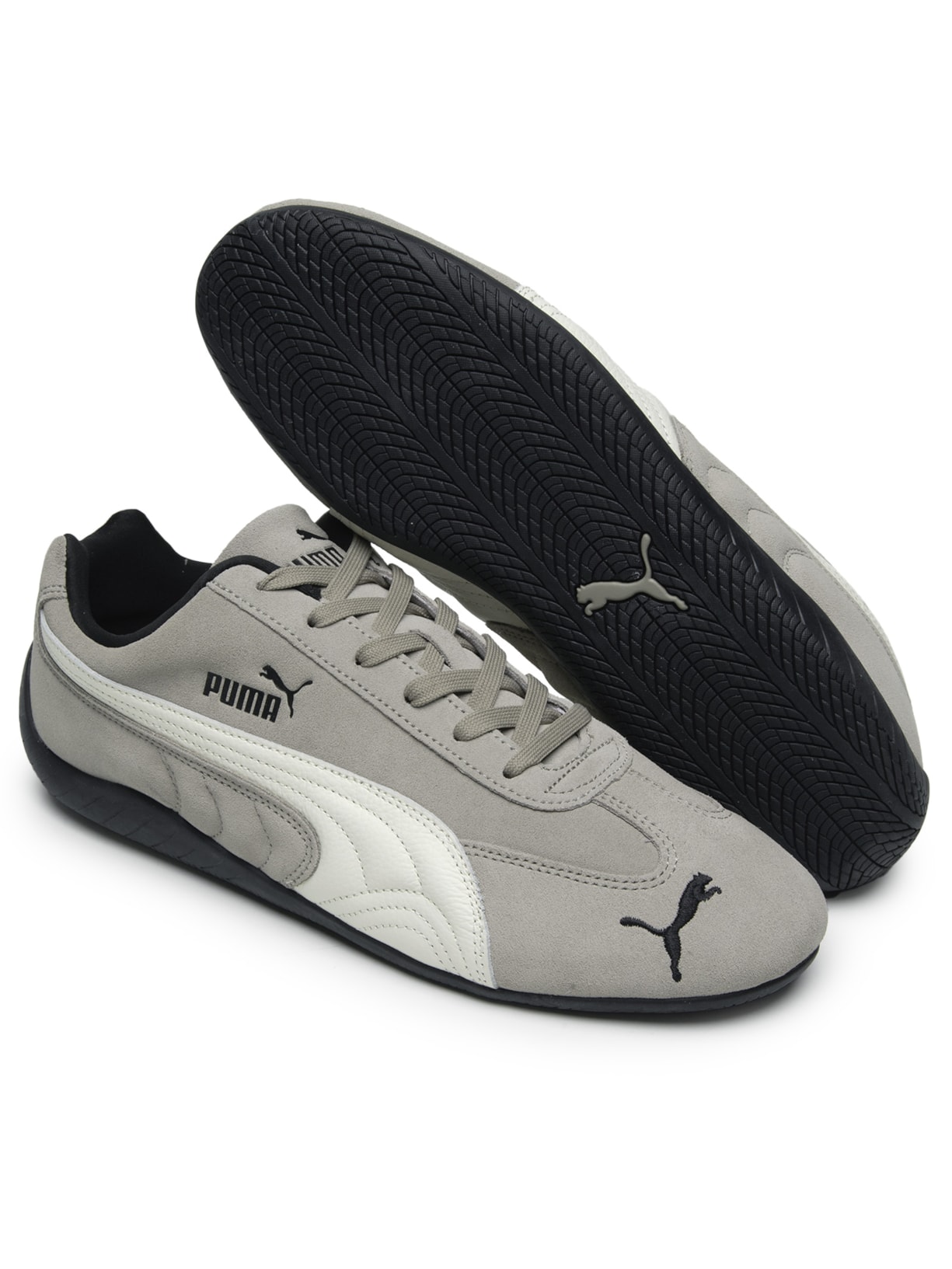 Tênis Masculino Speedcat Cinza Puma