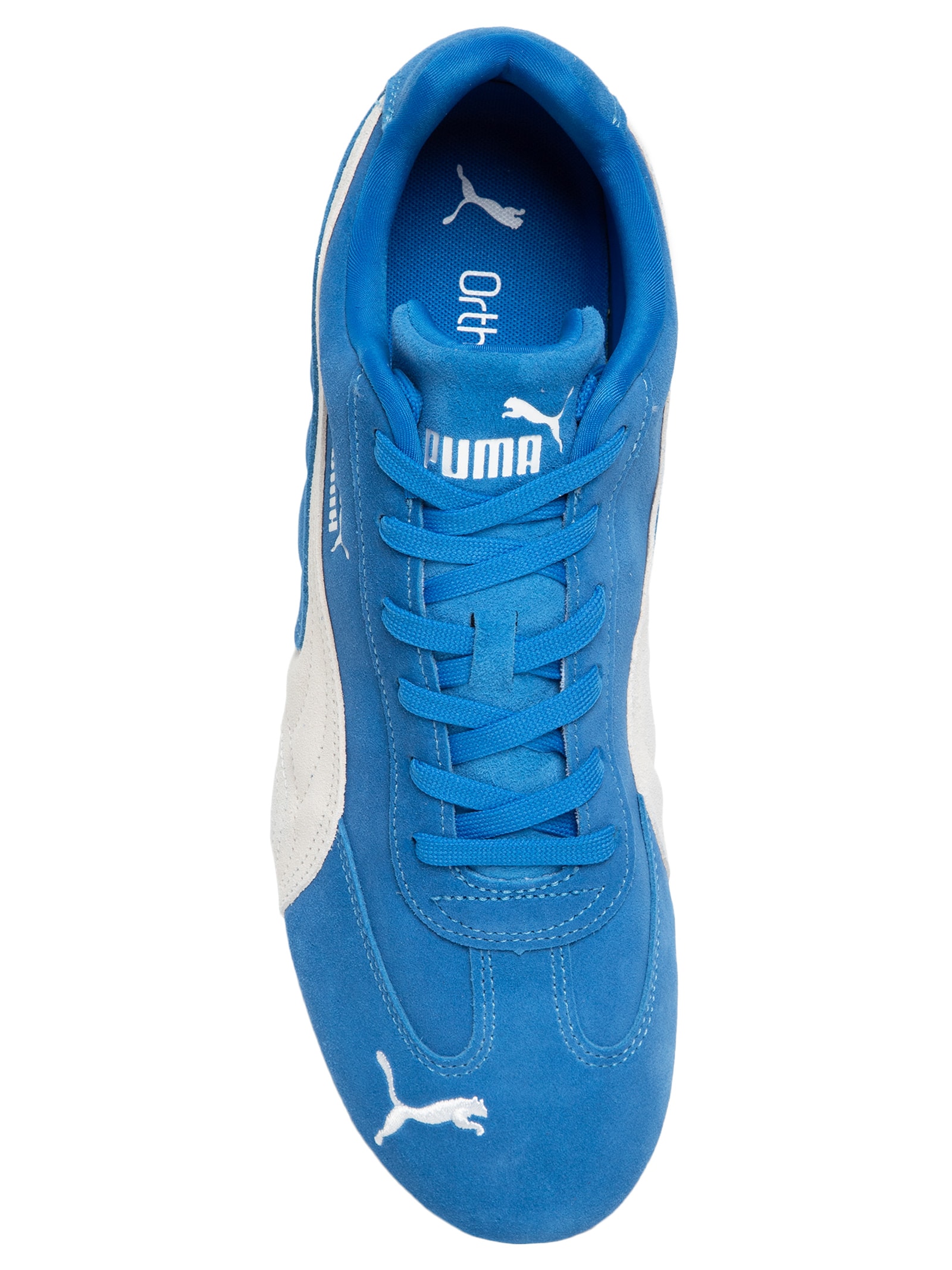 Puma - Tênis Masculino Speedcat OG - Azul