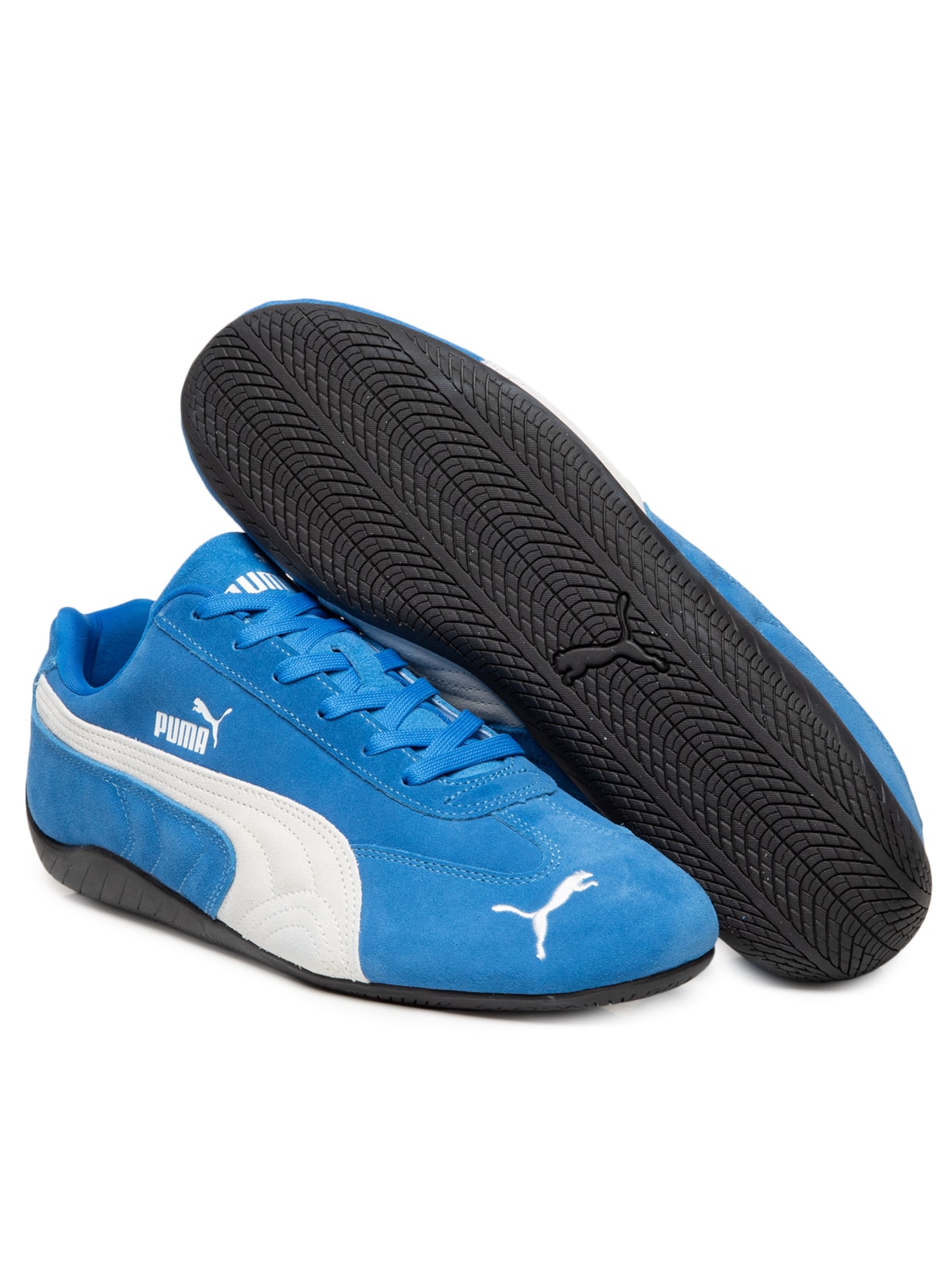 Tênis Masculino Speedcat OG Azul Puma