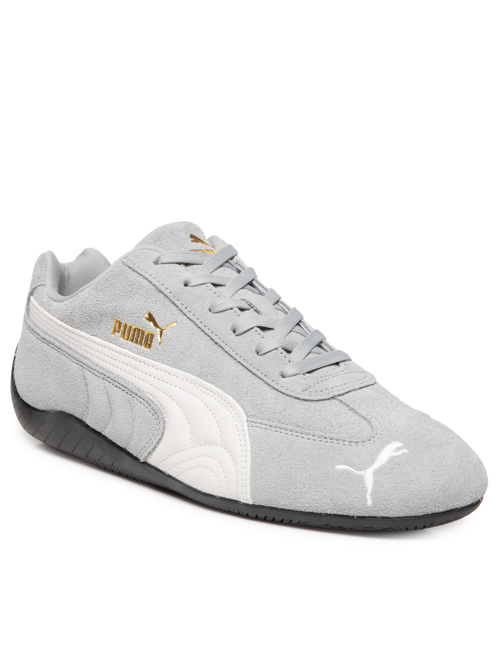 Puma - Tênis Masculino Speedcat OG - Cinza