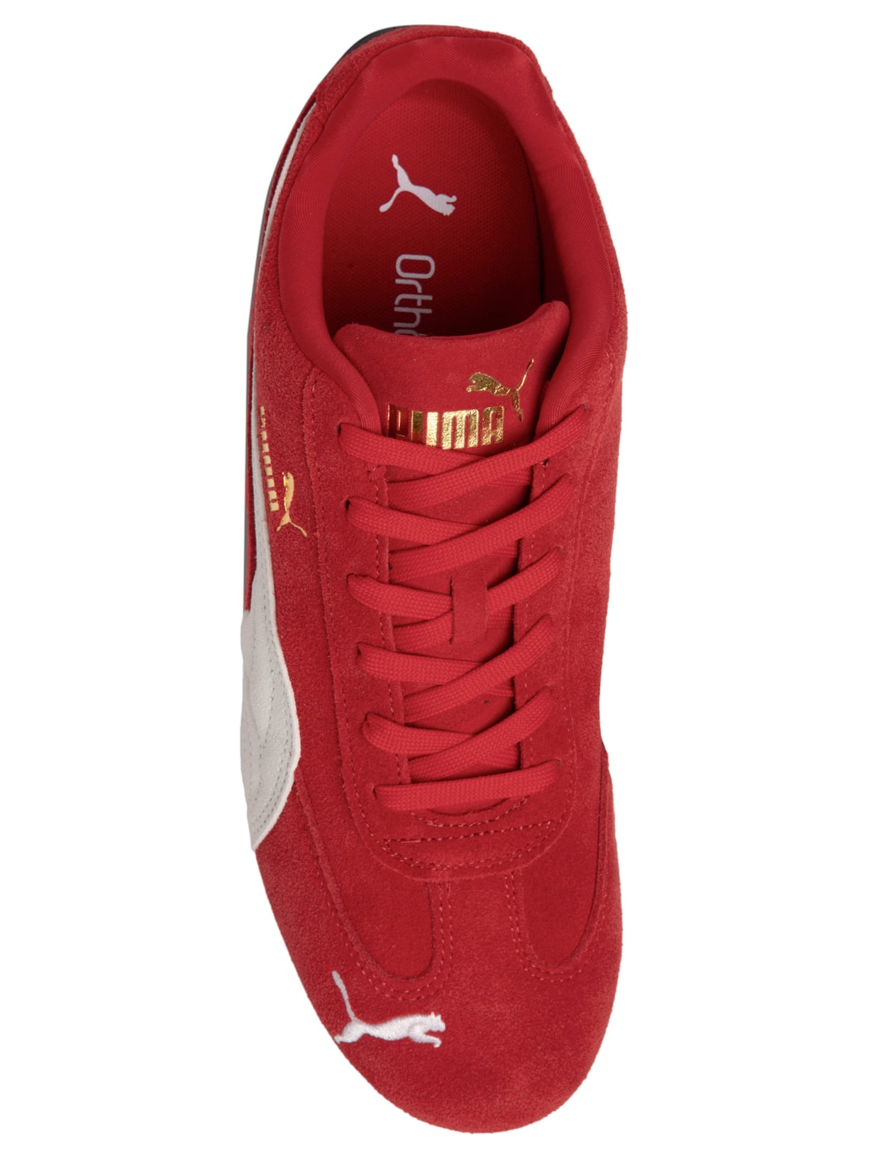 Tênis Masculino Speedcat Og Vermelho Puma
