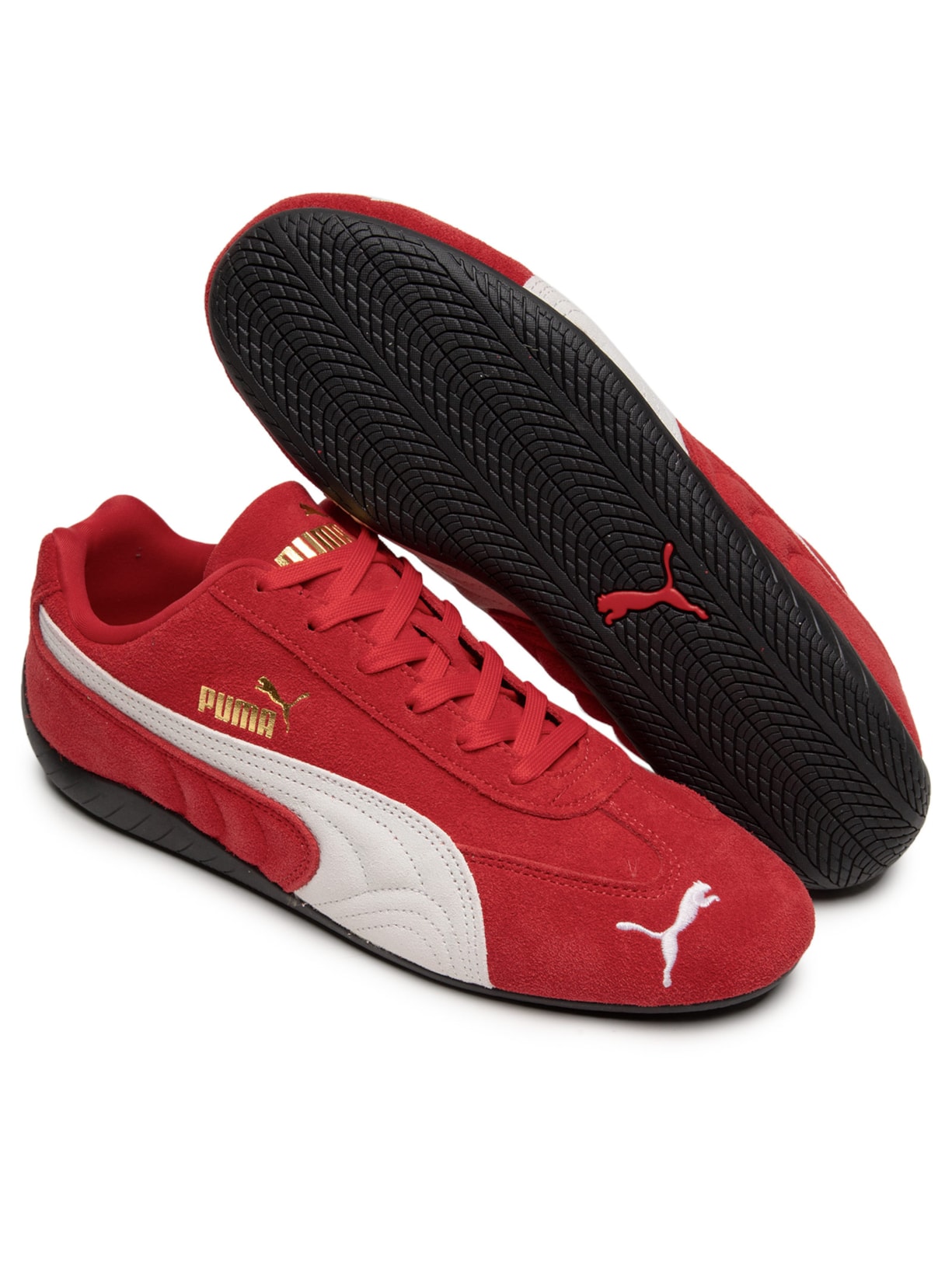 Tênis Masculino Speedcat Og Vermelho Puma