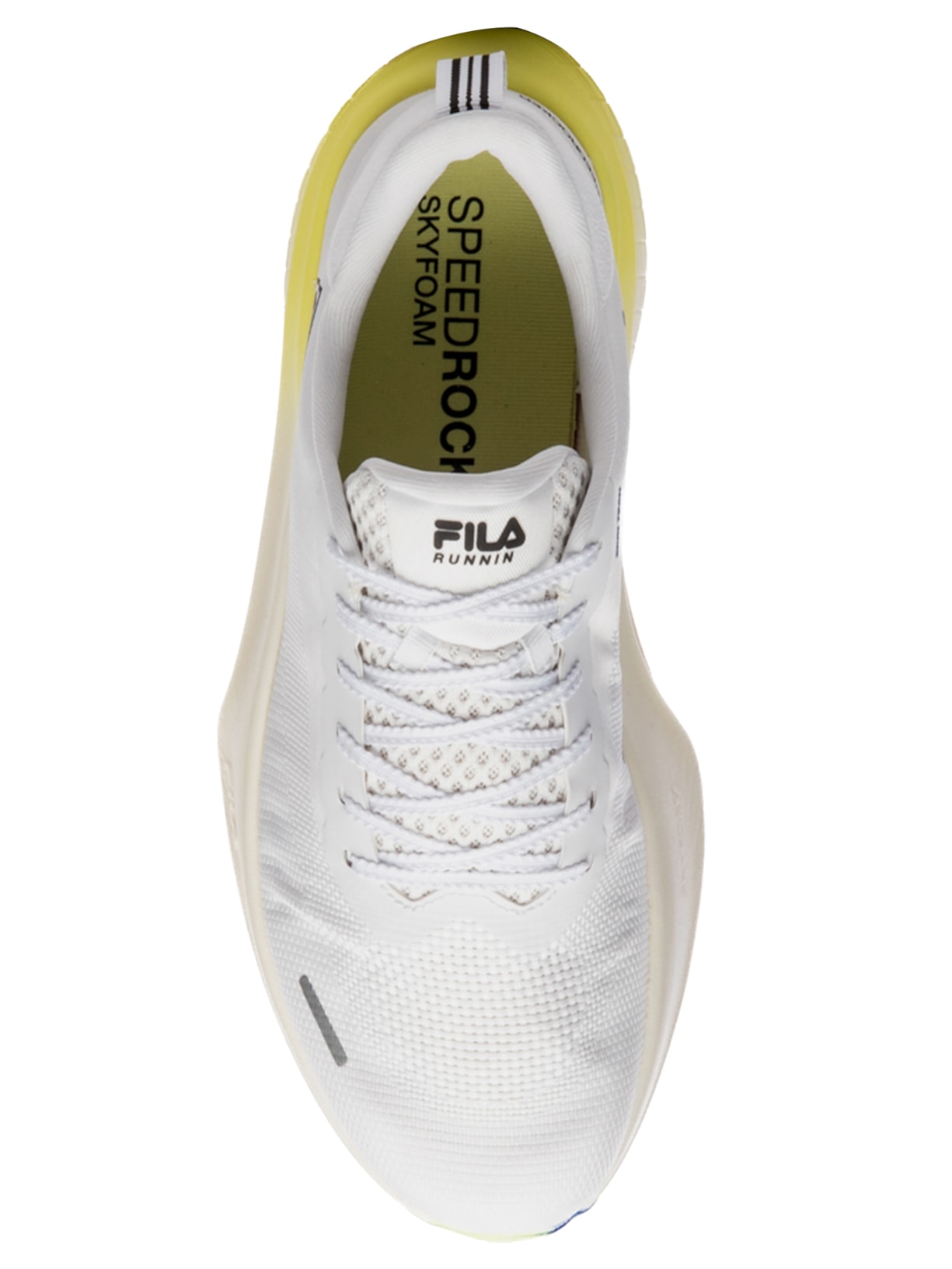 Tênis Masculino Speedrocker Skyfoam Branco Fila