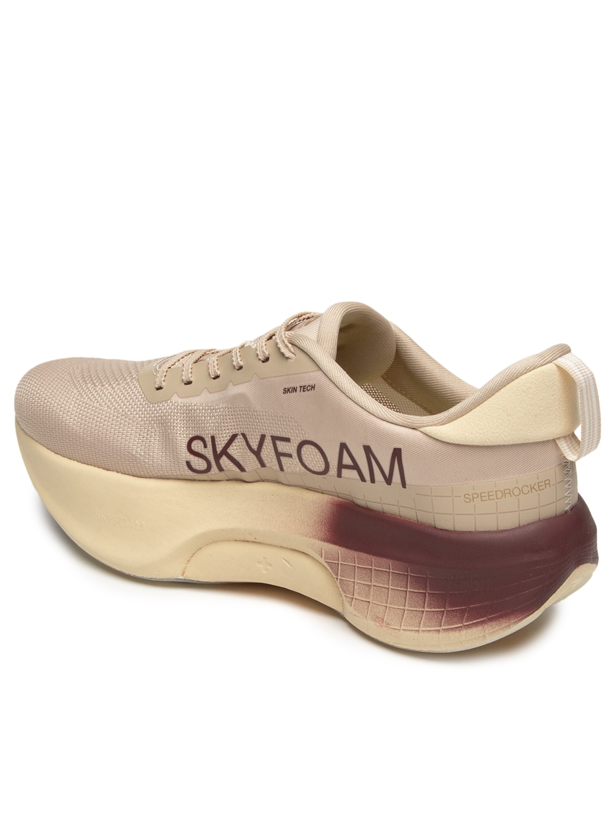Tênis Masculino Speedrocker Skyfoam – Bege Fila