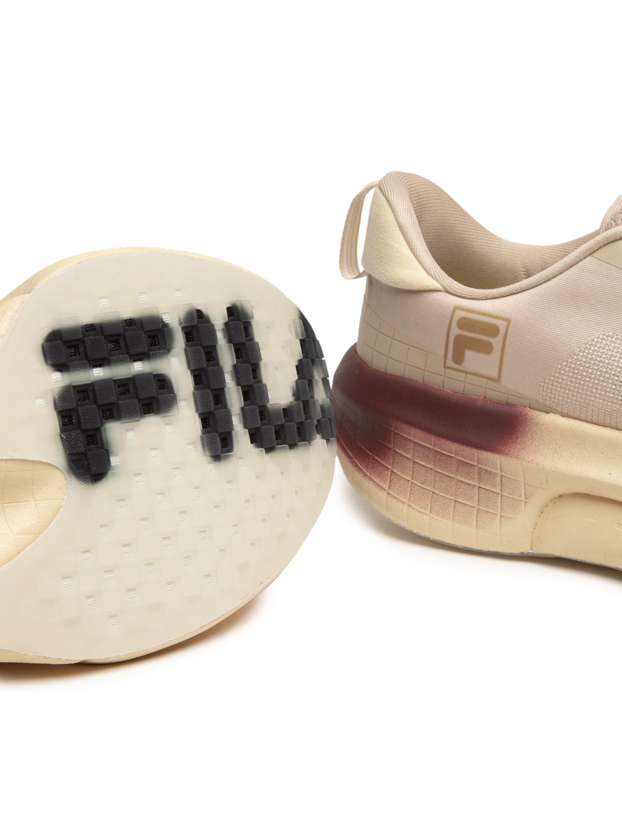 Tênis Masculino Speedrocker Skyfoam – Bege Fila